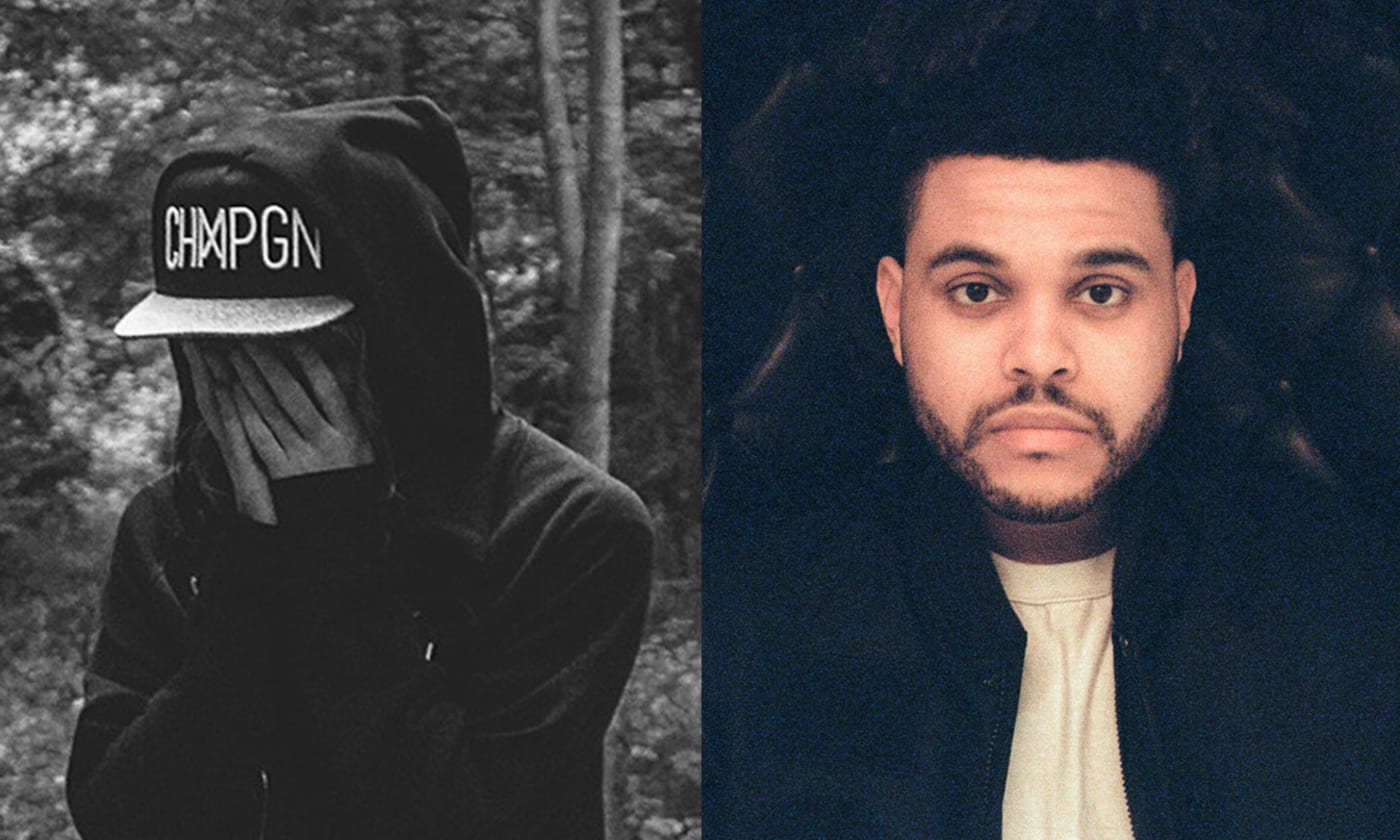 Cashmere Cat Shares “Wild Love” Featuring The Weeknd | Complex