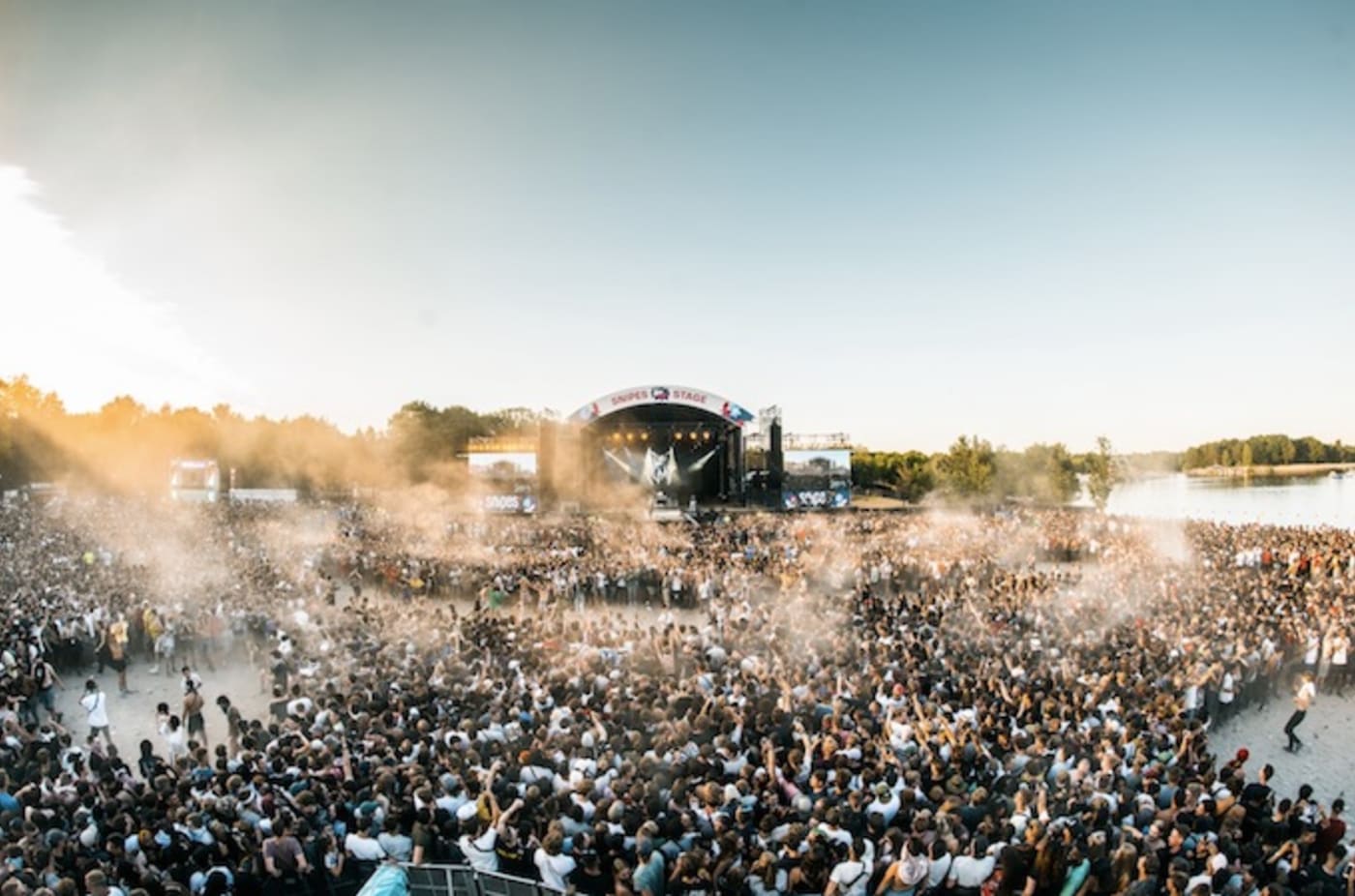 WOO HAH! Festival Taps Travis Scott, Pusha T, Stormzy, Little Simz, DBlock Europe & More