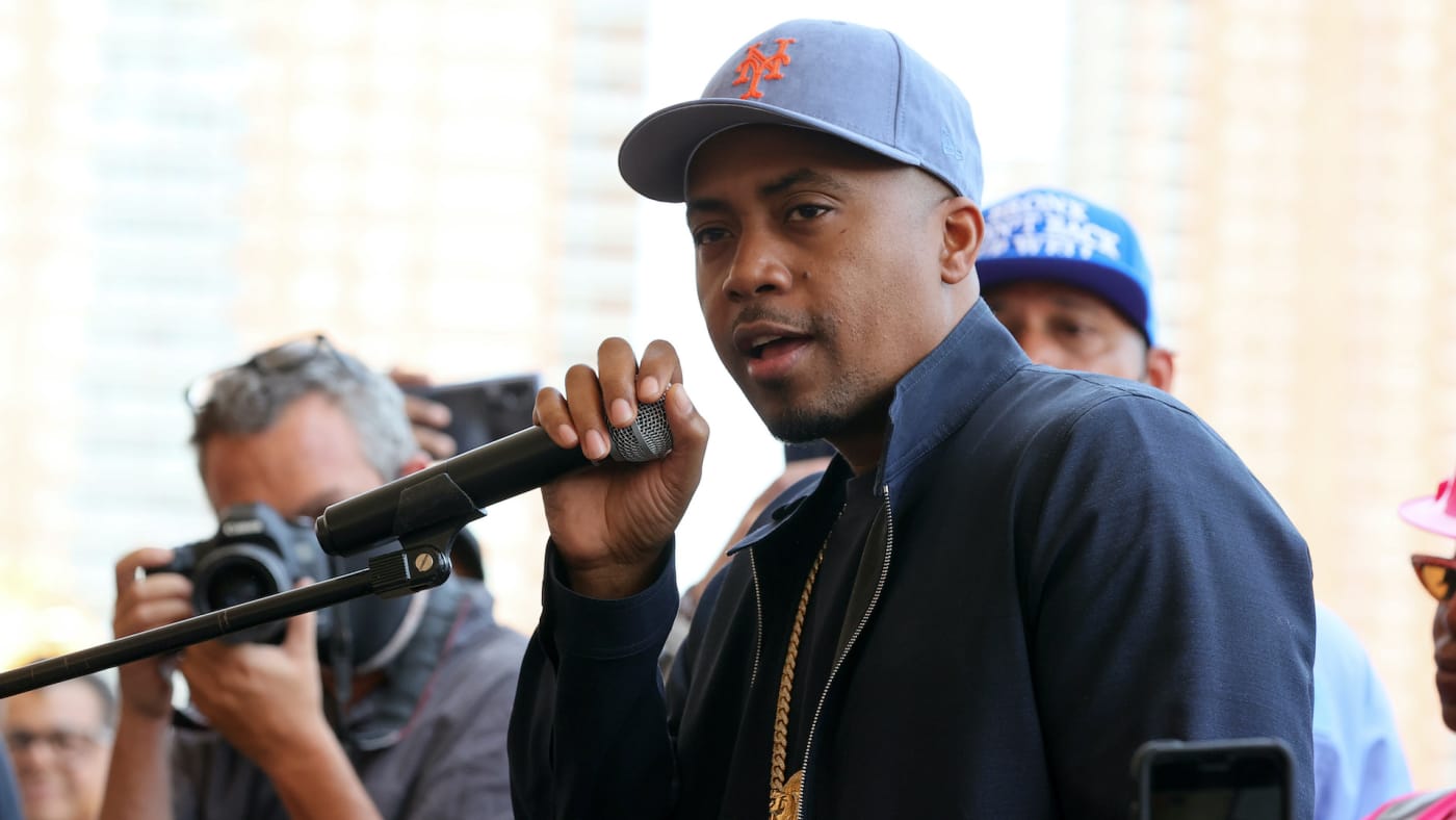 Nas Shares Remake of “Life Is Like a Dice Game” f/ Cordae and Freddie