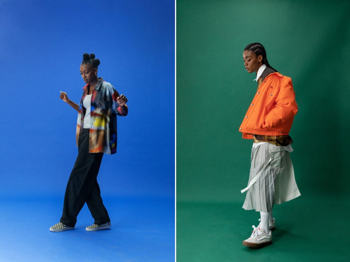 Little Simz Stars In Vans’ New ‘This Is Off The Wall’ Campaign | Complex UK