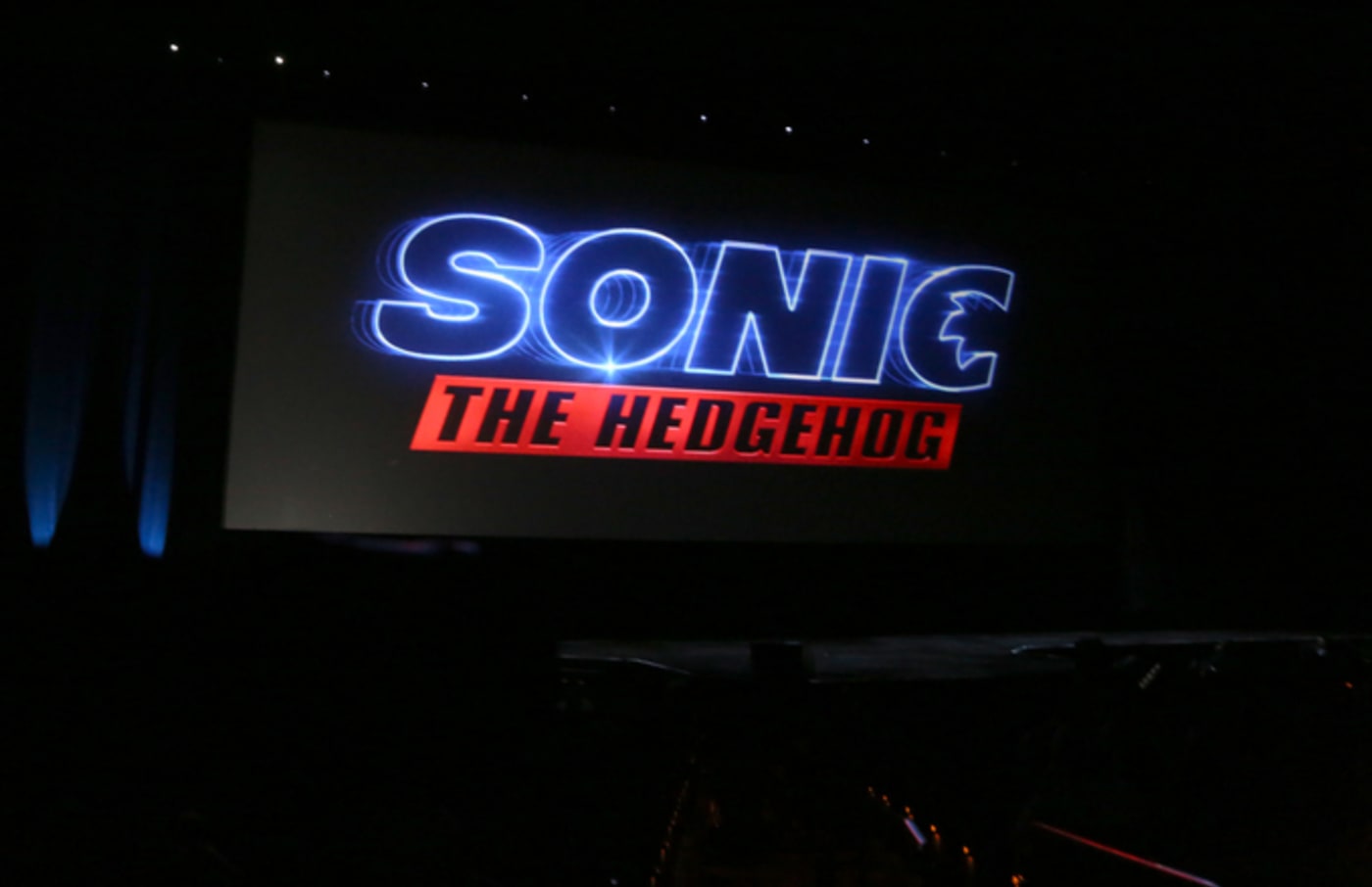 sonic the hedgehog movie screen