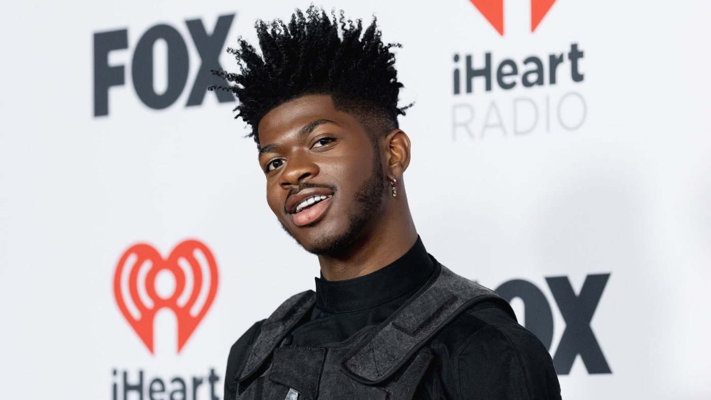 Lil Nas X Responds to Will Smith Slap