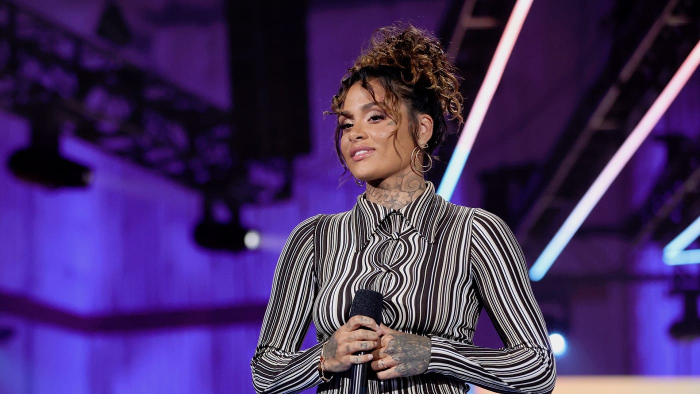 Kehlani Addresses Viral Confrontation With Right-Wing Influencer | Complex