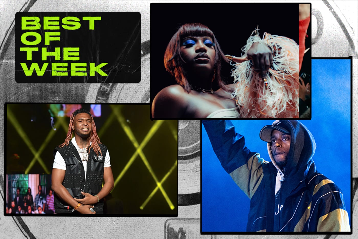 Best New Music This Week: 6lack, Doechii, EST Gee, Lil Keed | Complex