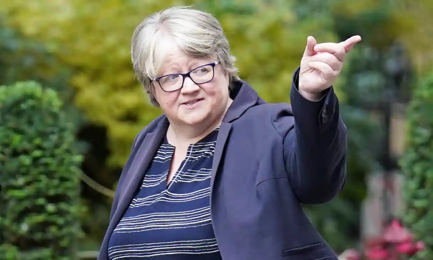 Therese Coffey