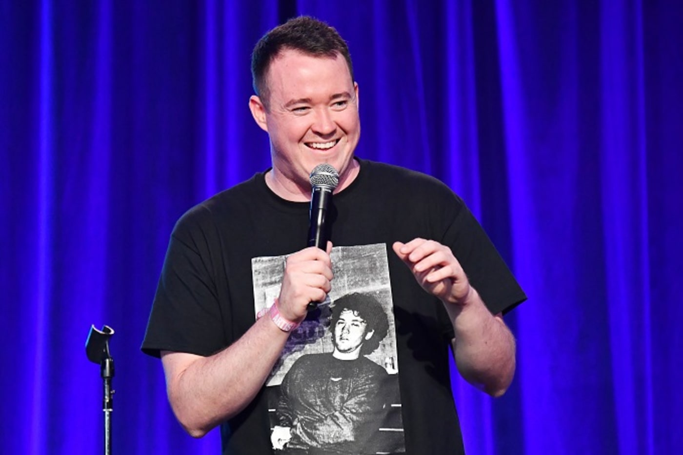 Shane Gillis Speaks on ‘SNL’ Firing During Comedy Set in NYC Complex