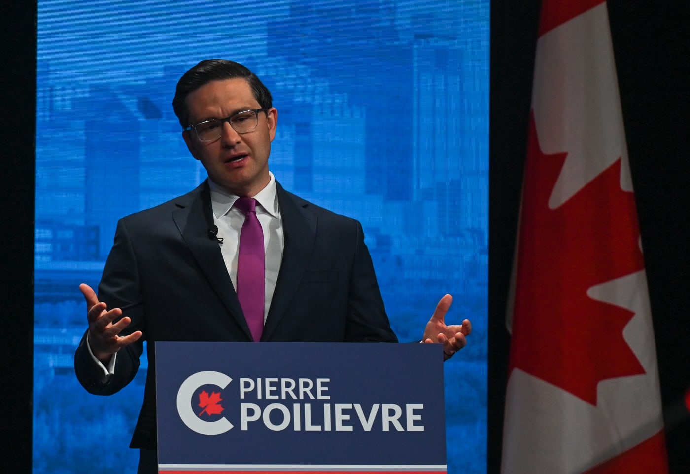 Pierre Poilievre’s YouTube Channel Hid Misogynistic Tags in Videos