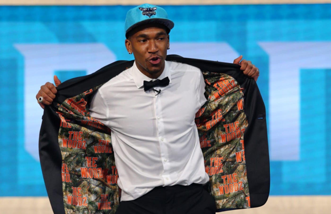 Five Questions With Malik Monk, the Steal of the 2017 NBA Draft Complex
