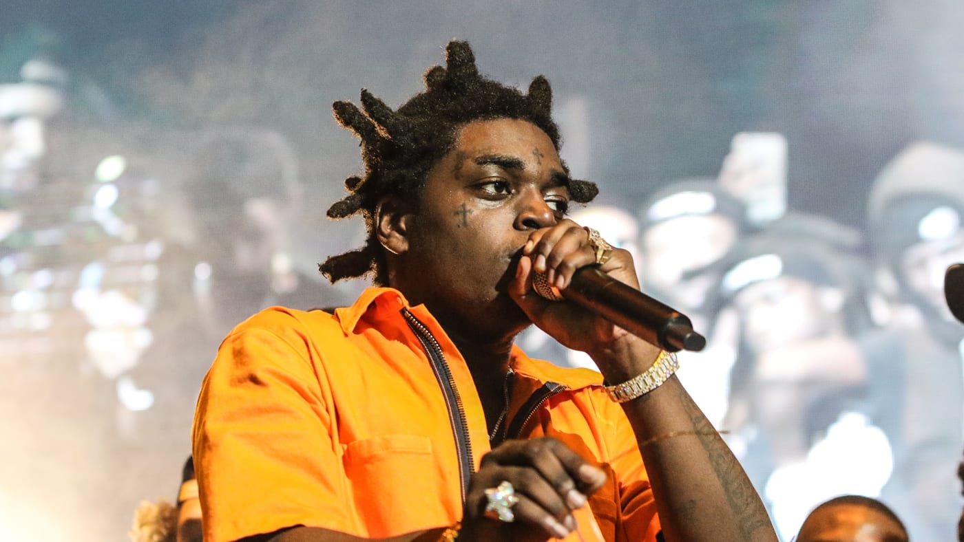 Member Of Kodak Black S Security Shot In Tallahassee Complex