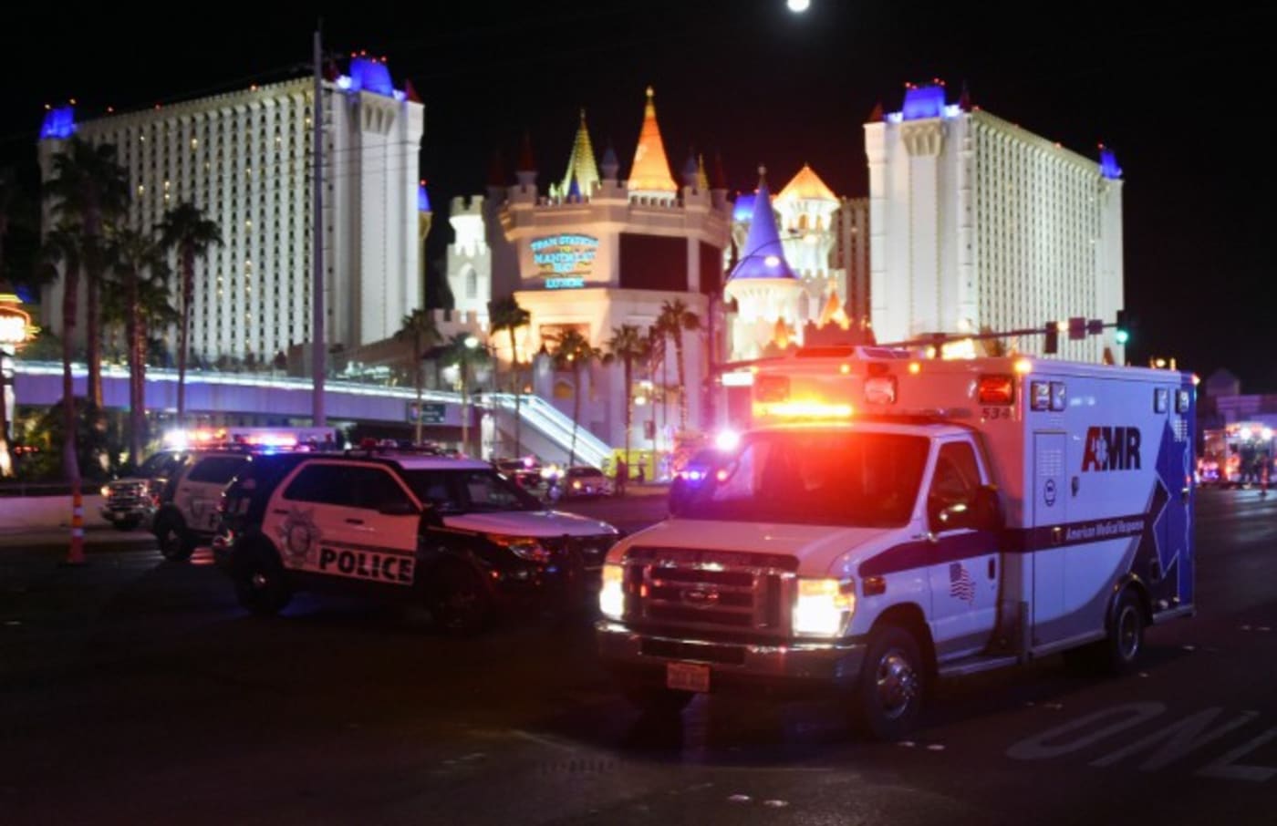 MGM Reaches 800 Million Settlement With Las Vegas Shooting Victims Complex