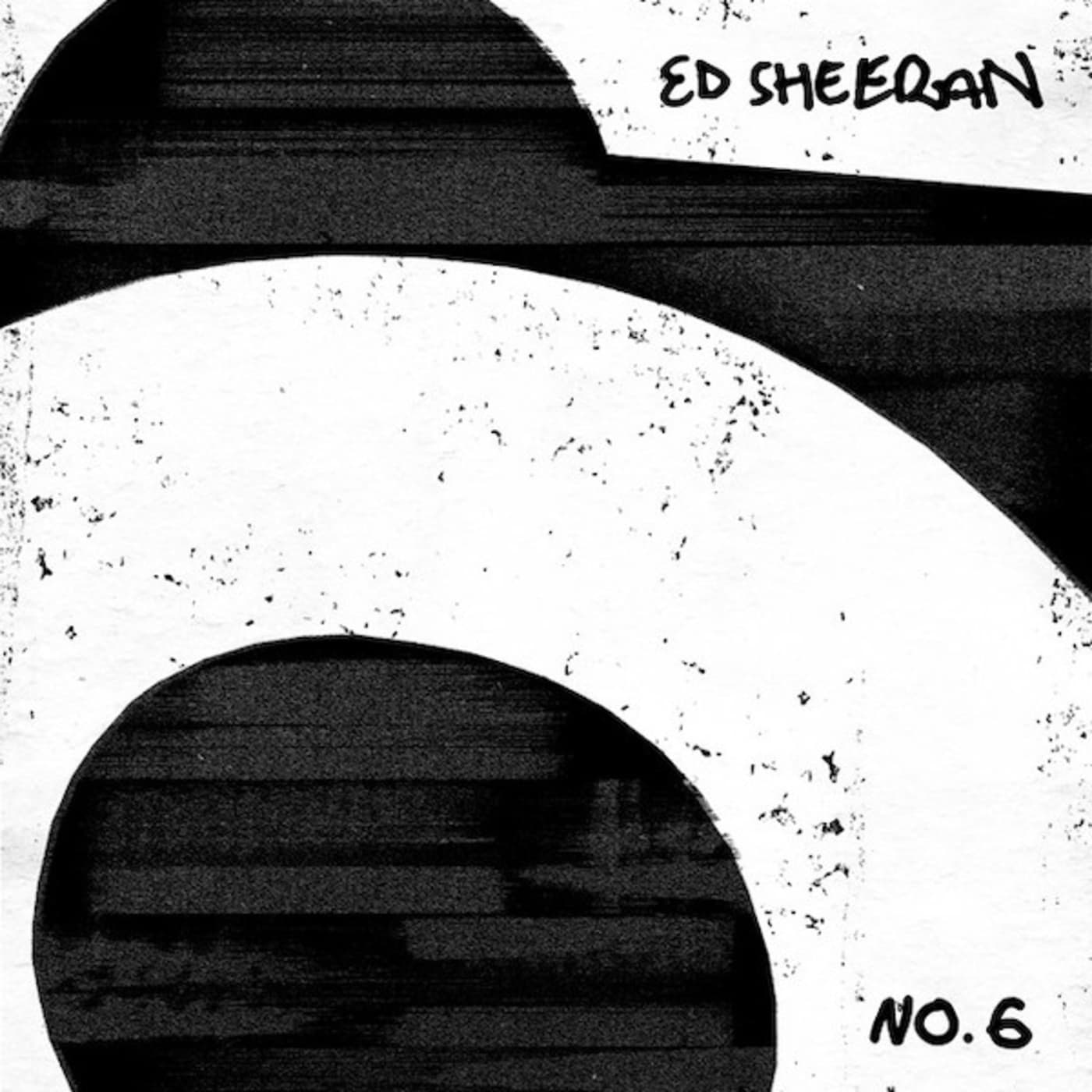 Ed Sheeran 'No. 6 Collaborations Project'