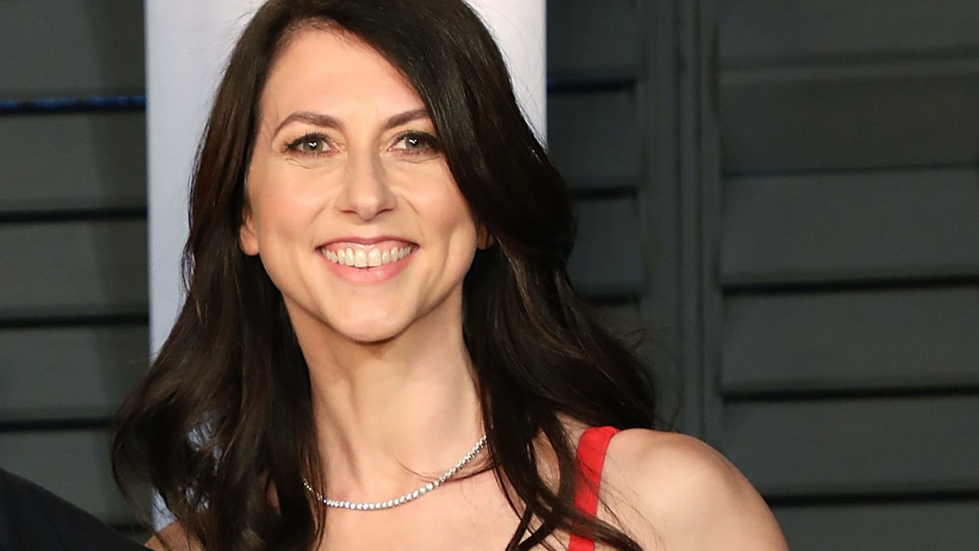 MacKenzie Scott Donated $4 Billion to Charities and Schools | Complex