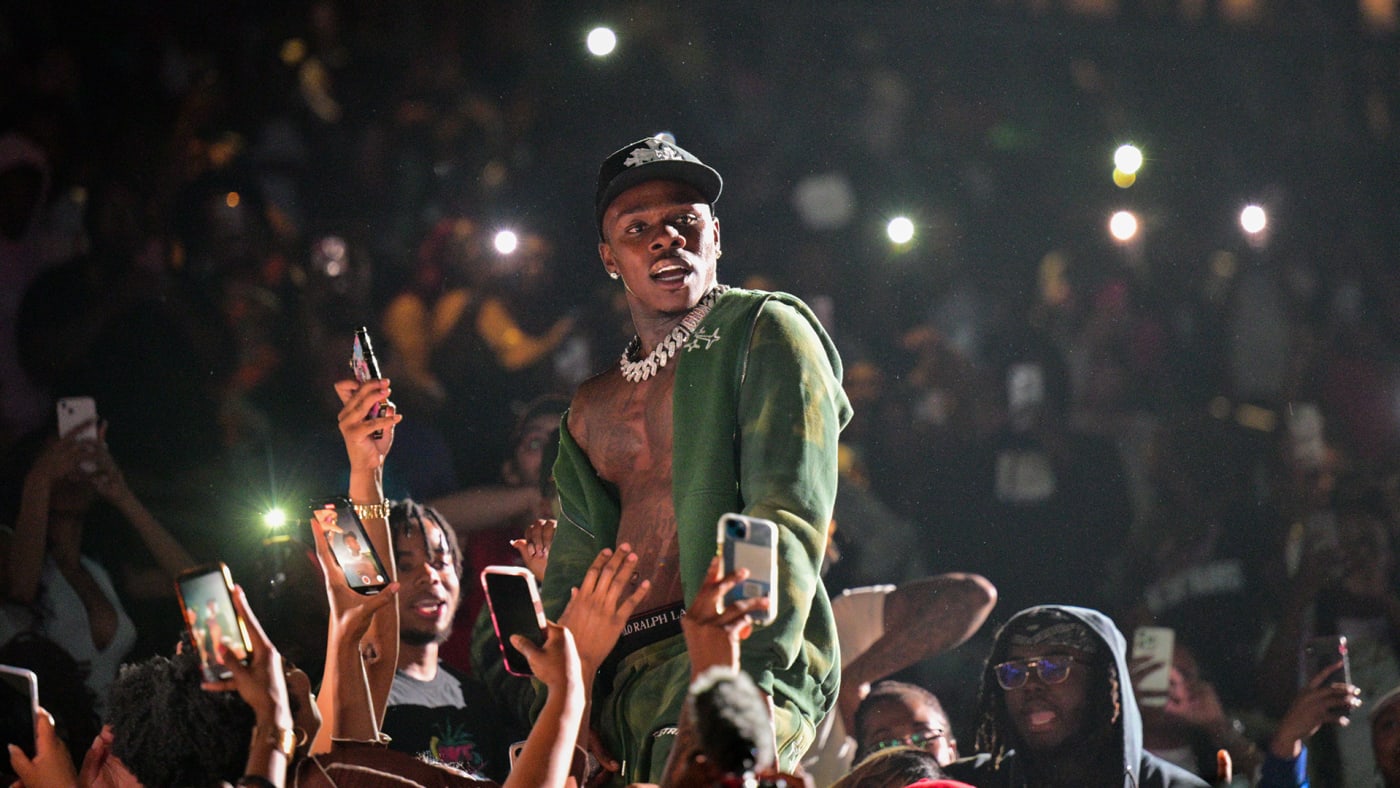 Report Suggests DaBaby Show Possibly Canceled Over Low Ticket Sales