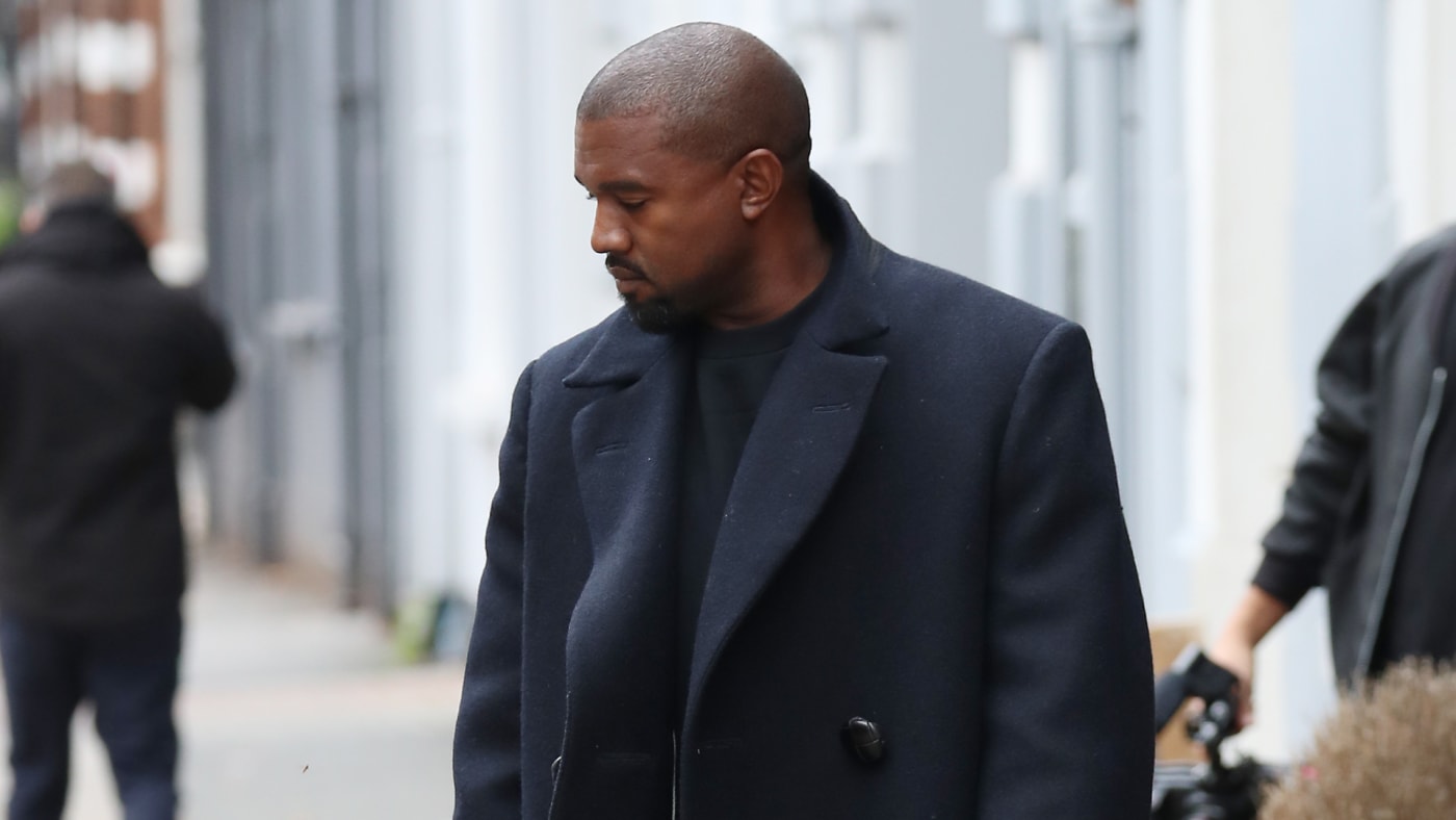 Kanye West and Model Irina Shayk Are Reportedly Dating ...