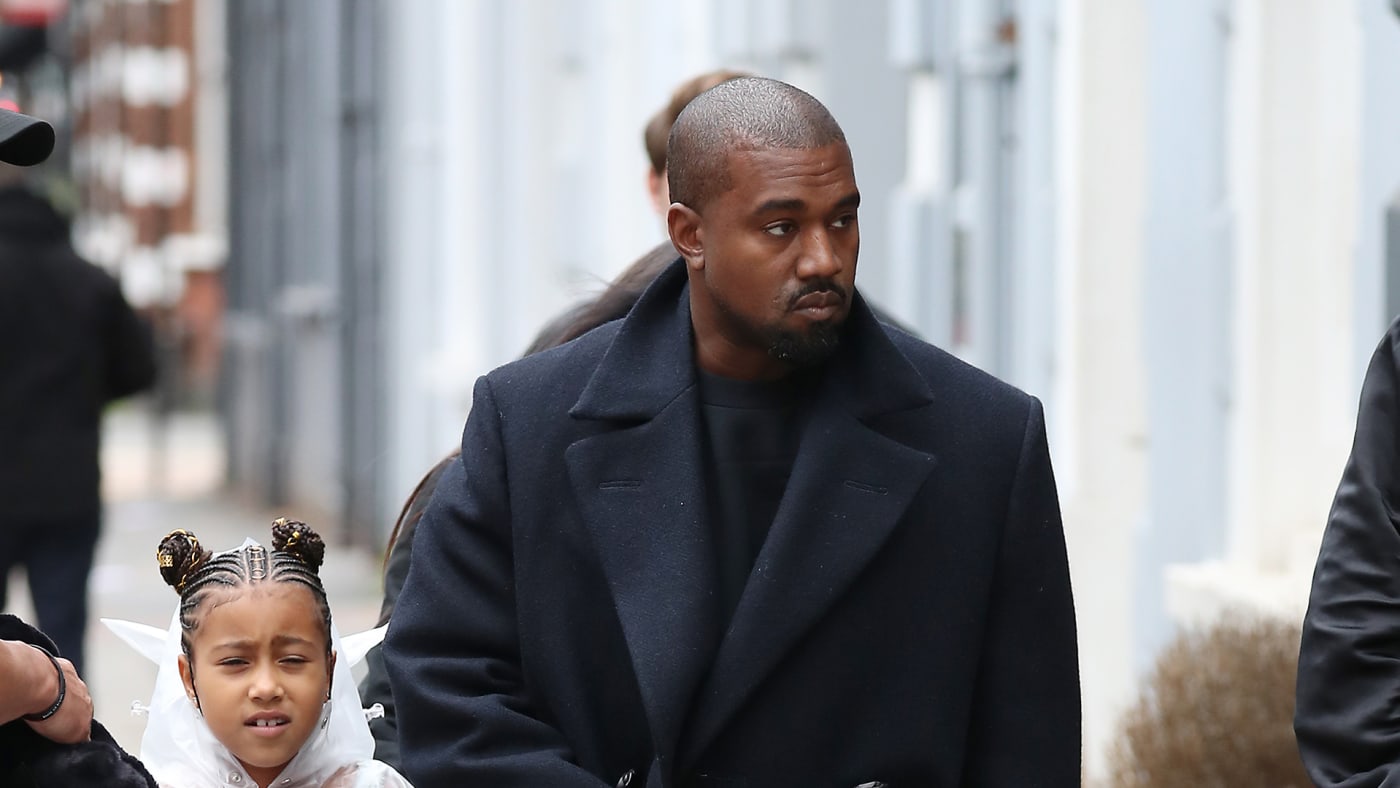 Kanye's Yeezy and Gap Deal Reportedly