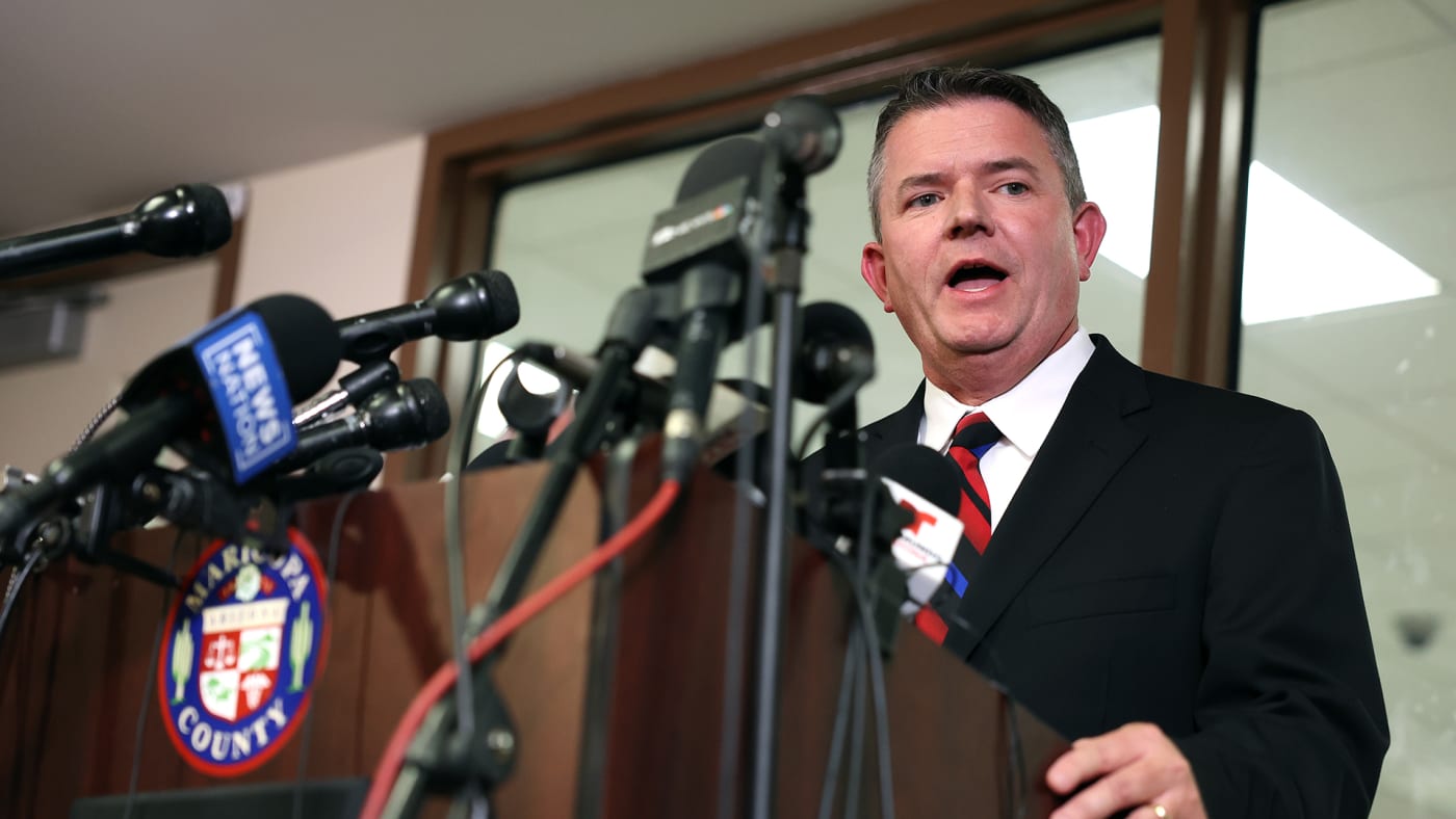 Arizona Elections Official Moved to Undisclosed Location Following Threats Complex