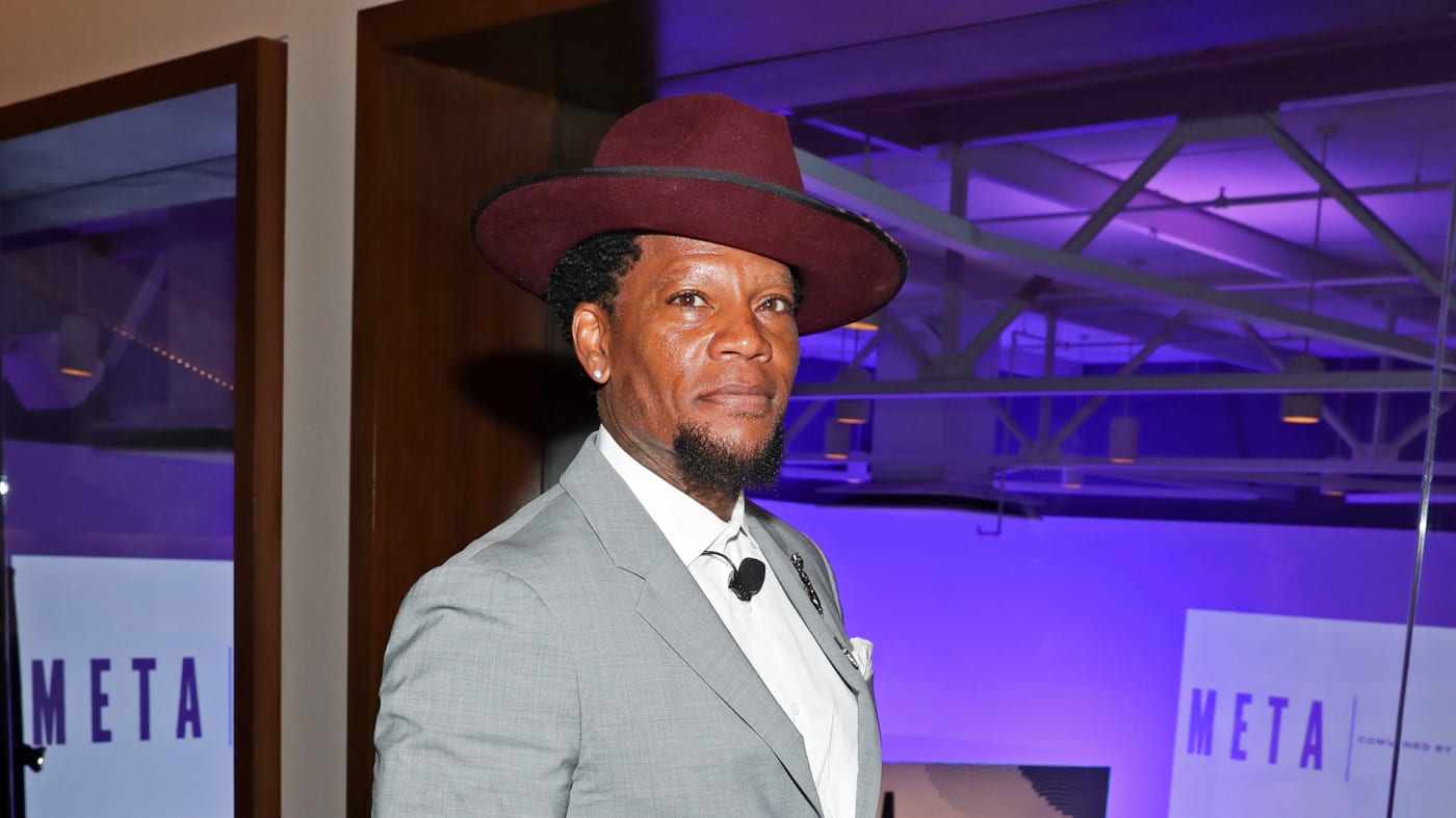 D.L. Hughley’s Daughter Calls Out Mo’Nique After War of Words Gets