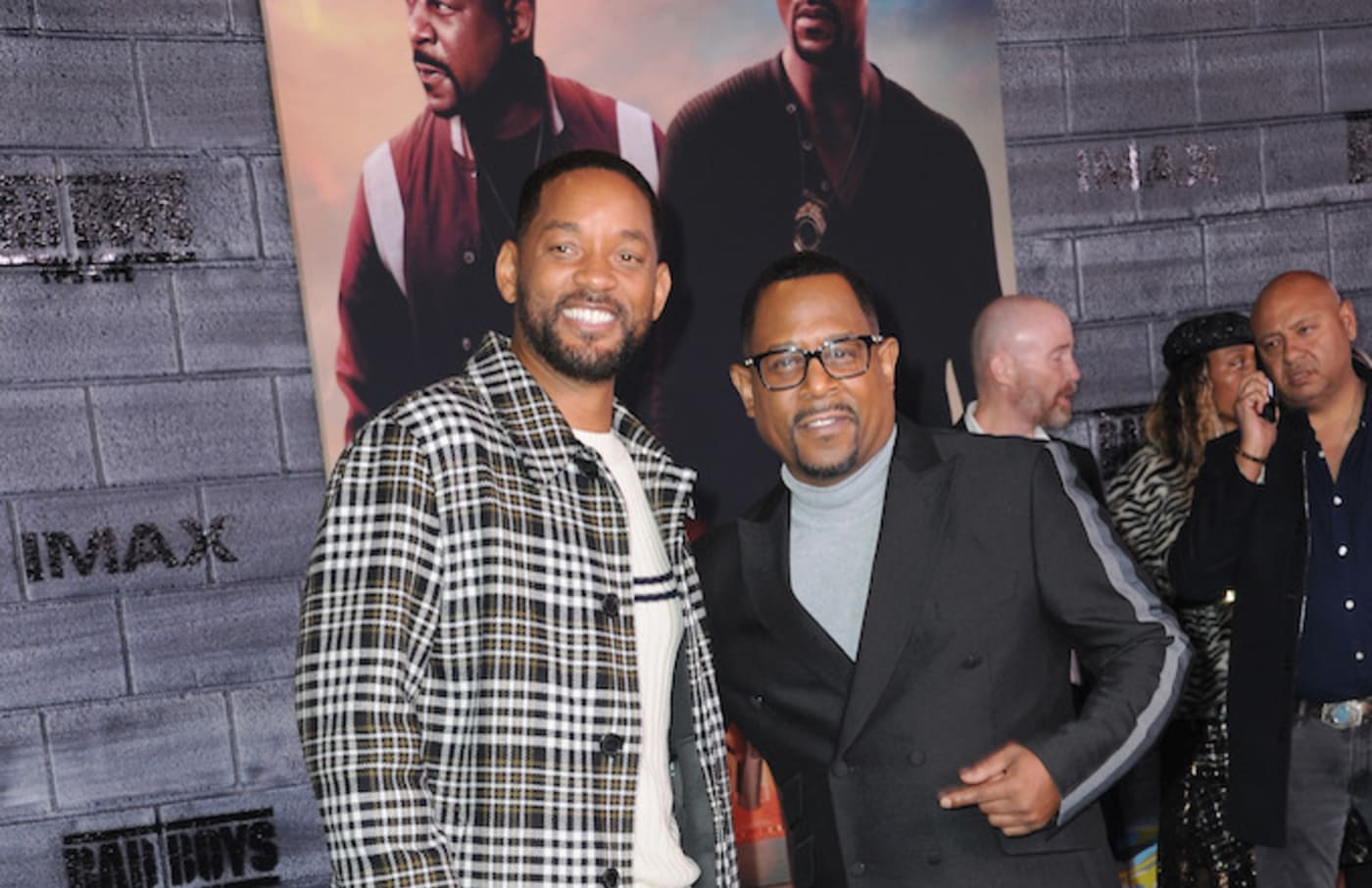 'Bad Boys 4' and 'National Treasure 3' Reportedly in the Works | Complex
