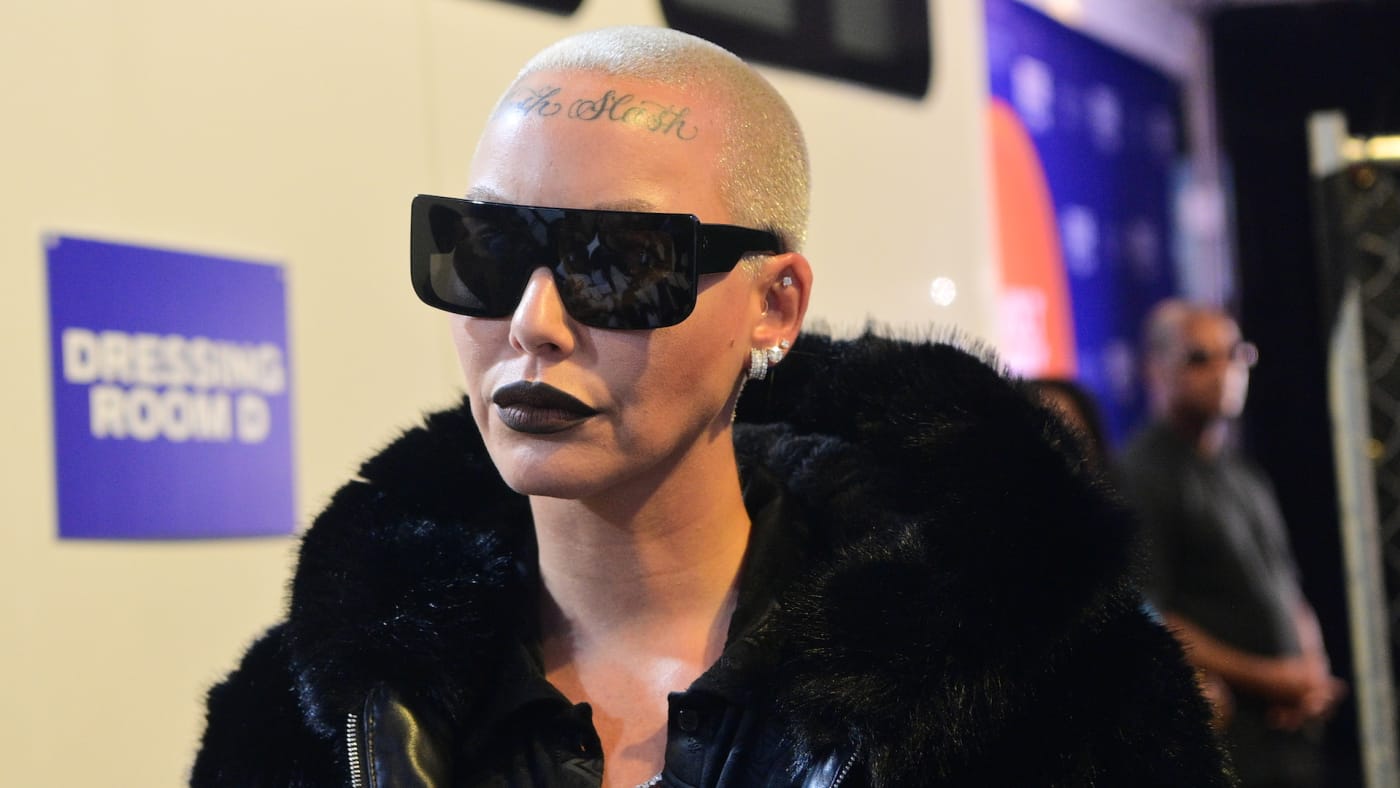 ErsA z Group l amber rose shades
