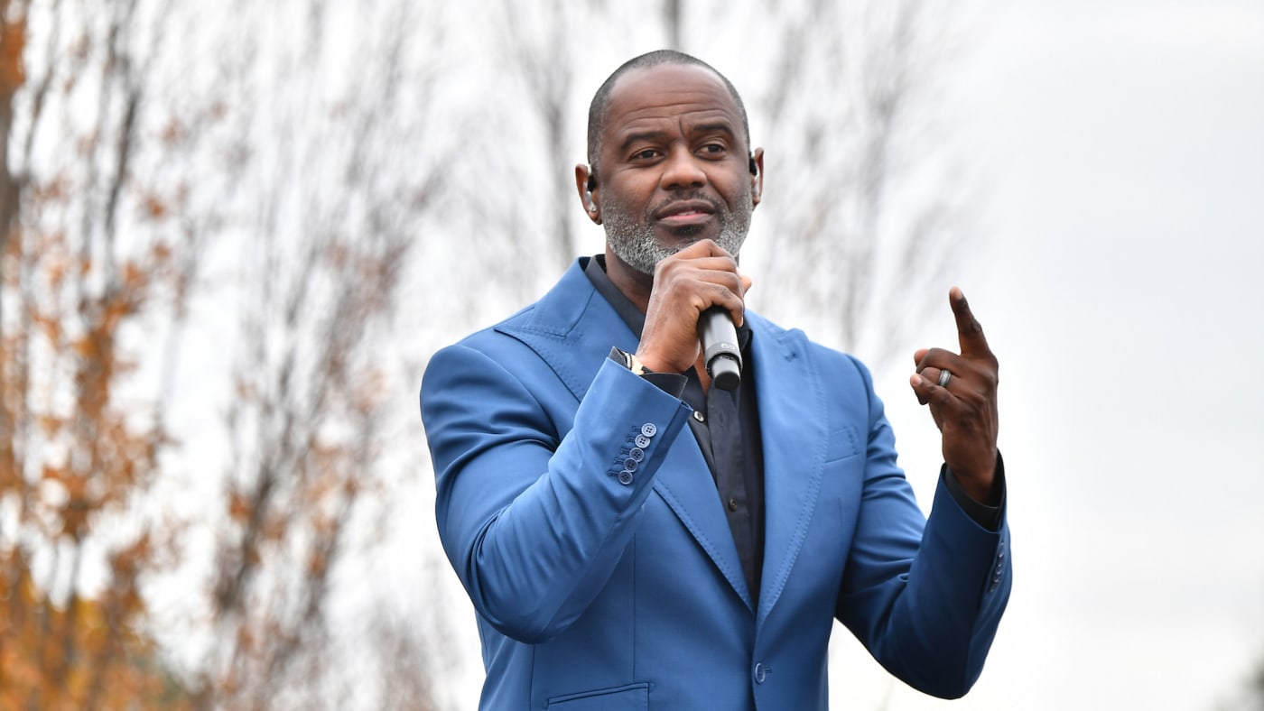 Brian McKnight’s Son Rips into His Father and Fans Complex