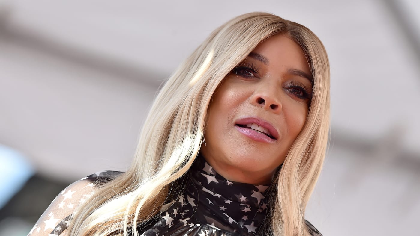 Wendy Williams is honored with Star on the Hollywood Walk of Fame