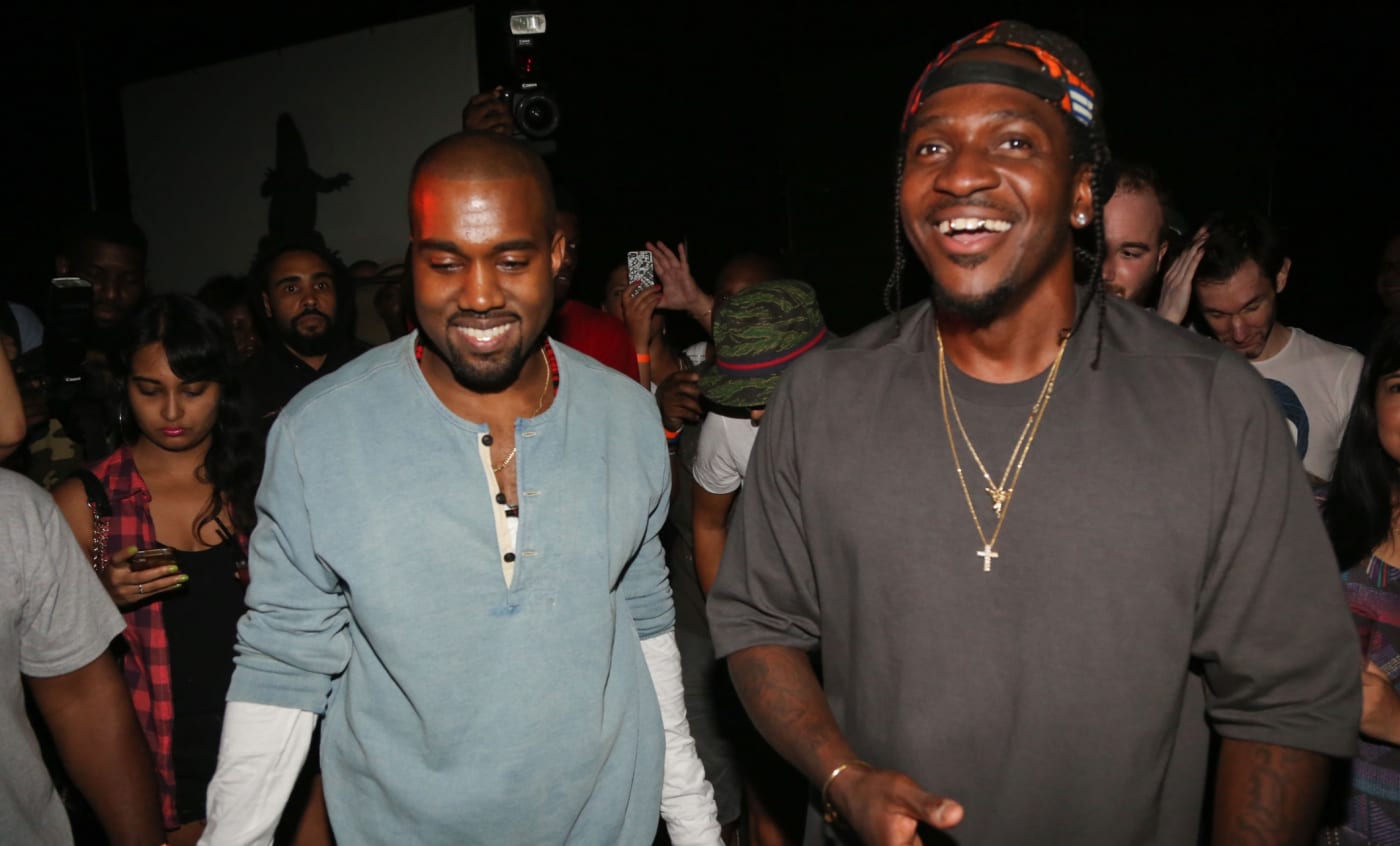 Watch a Preview for Pusha-T's “Diet Coke” Video That Includes ...
