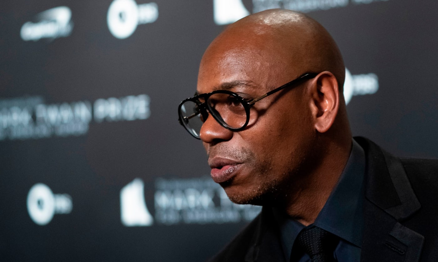 Dave Chappelle Open To Dialogue With Netflix Employees Who Staged Walkout Complex