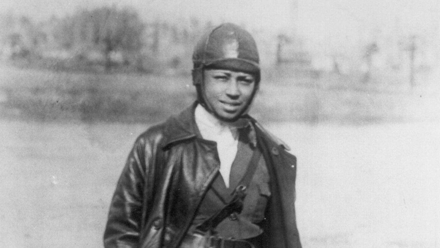 Bessie Coleman, First Black Female Pilot, to Be Honored on U.S. Quarter