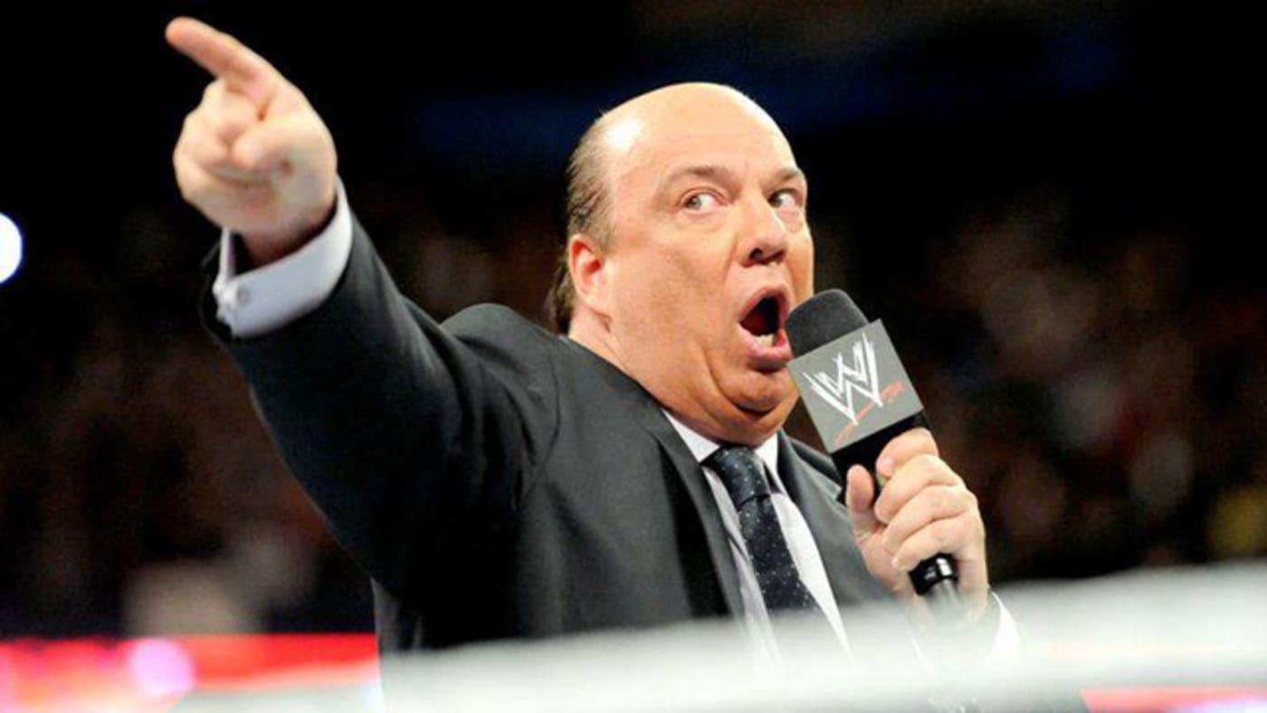 Paul Heyman Expands His Business Empire With New Record Label Deal