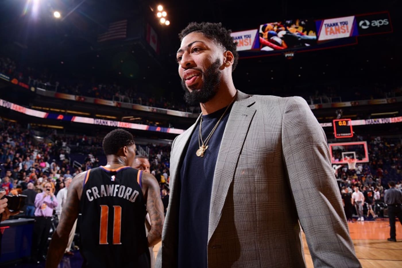 that's all folks t shirt anthony davis