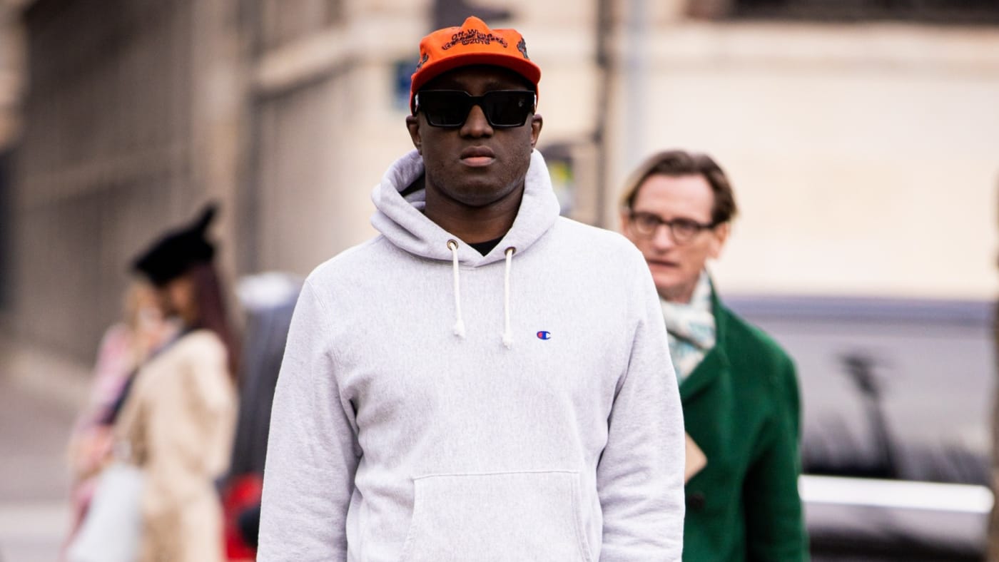 Virgil Abloh Gives Fans a Look at Off-White’s Creative Process With New ...
