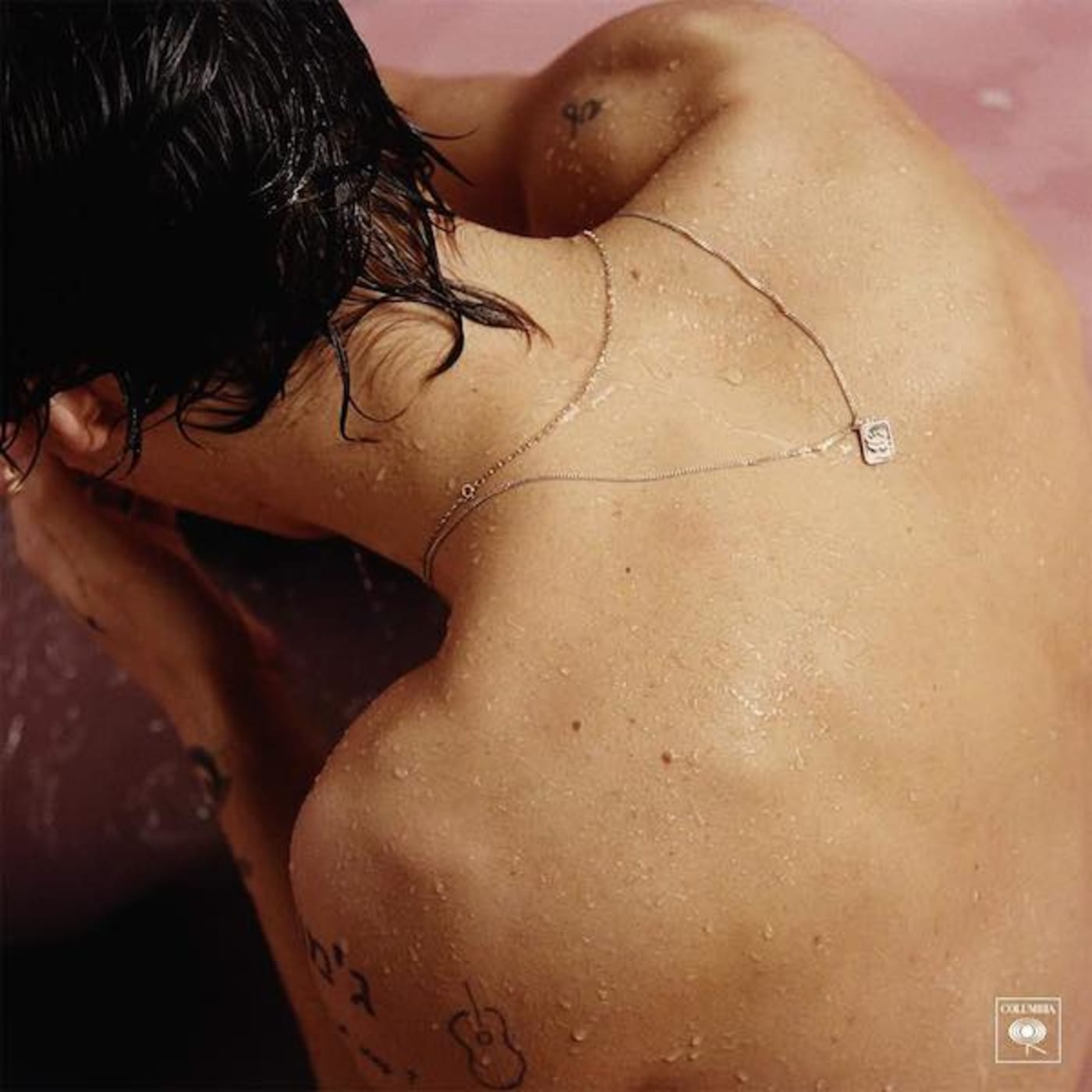 Harry Styles Self Titled, Debut Album