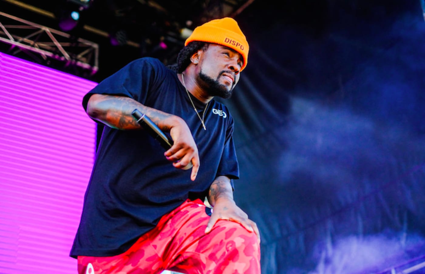 Wale Drops New Track “Negotiations” Complex