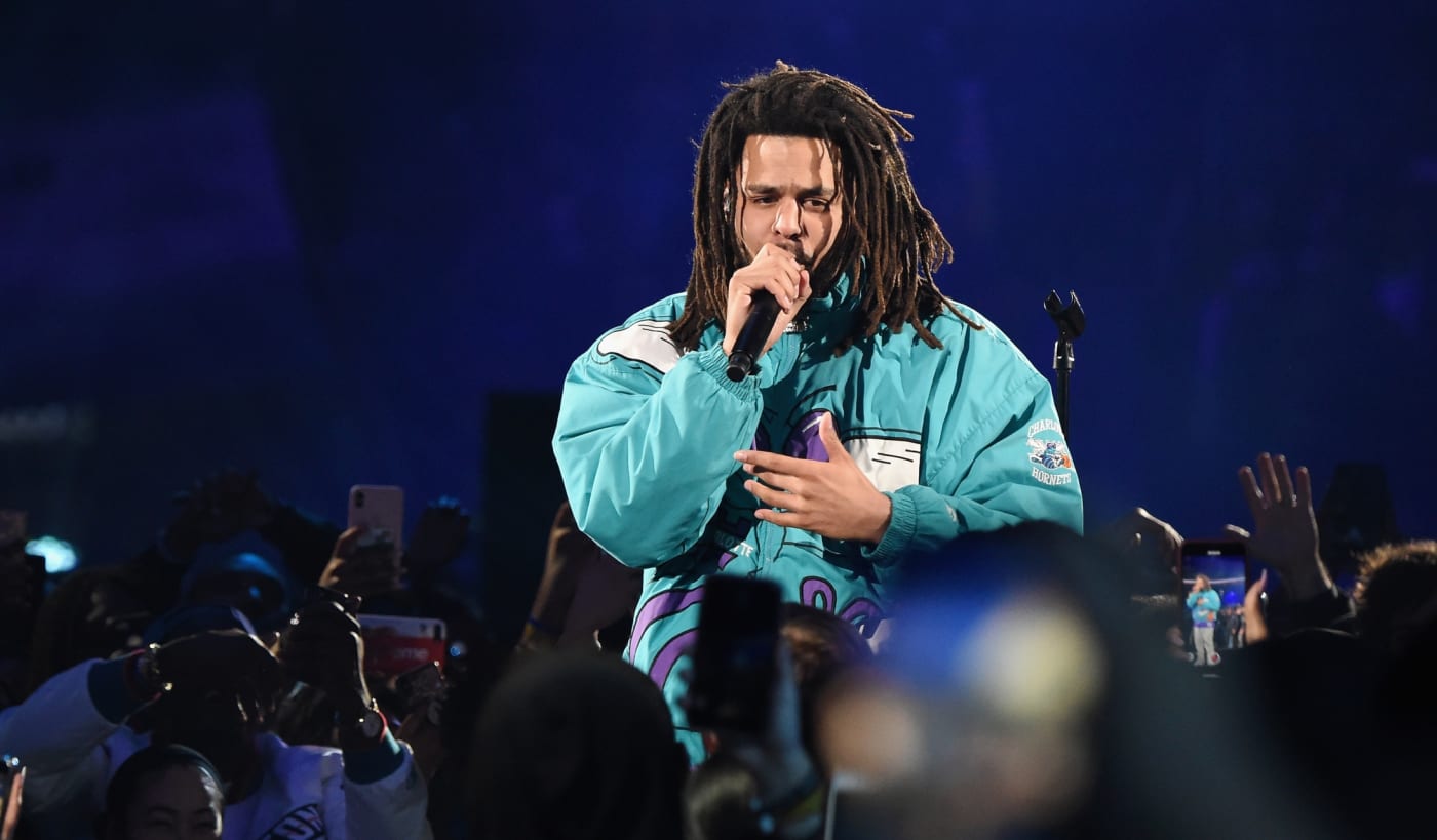 J. Cole Signs Deal With Basketball Africa League's Rwanda ...