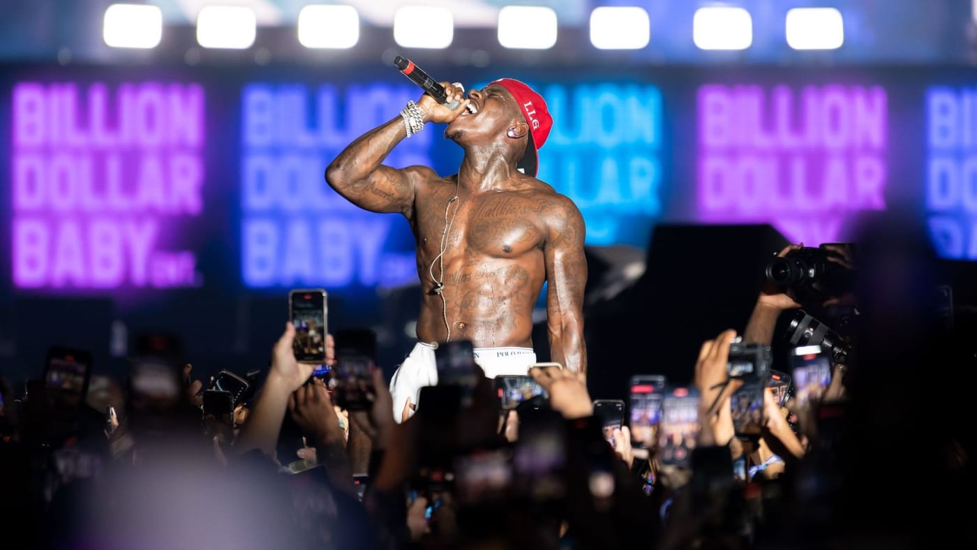 DaBaby Added to Boosie Badazz’s Boosie Bash Following Festival Lineup