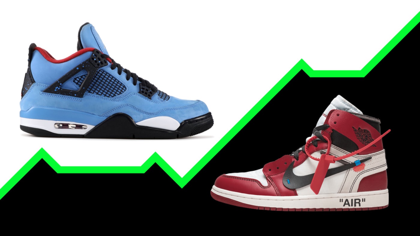 10 Best Sneakers Going Up in Reselling 