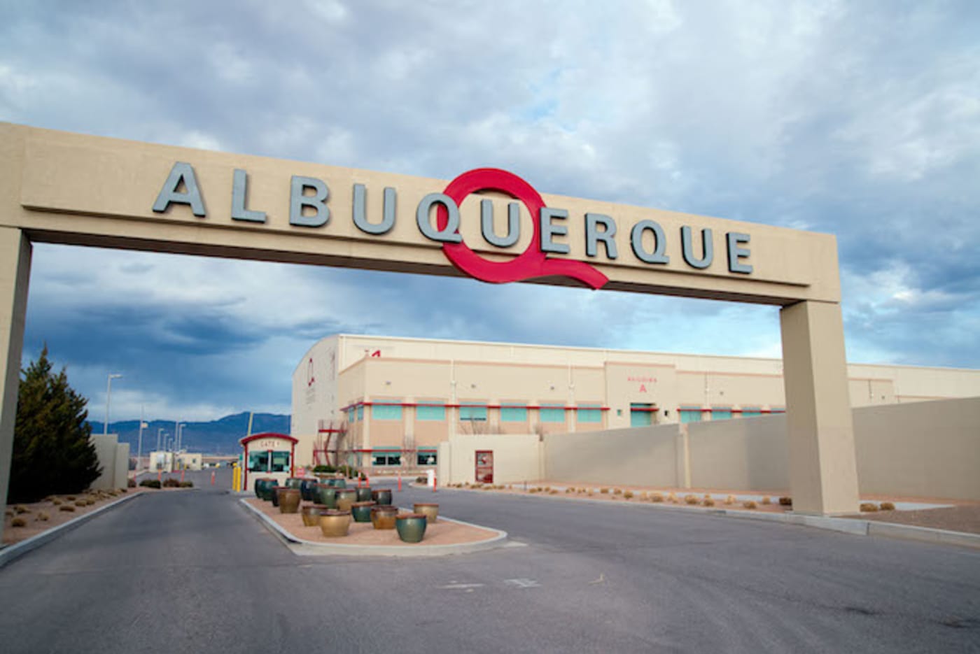 Netflix to Acquire First Production Studio in New Mexico Complex