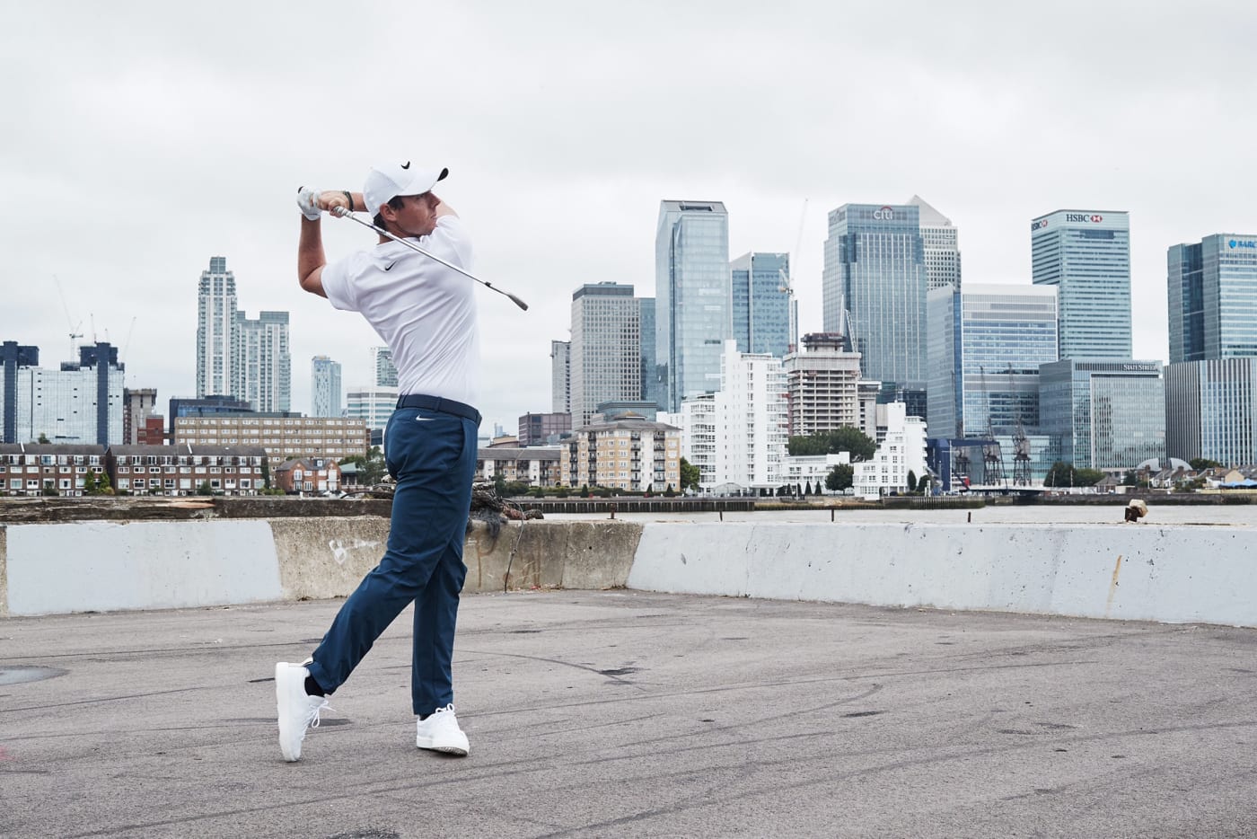 rory mcilroy nike apparel