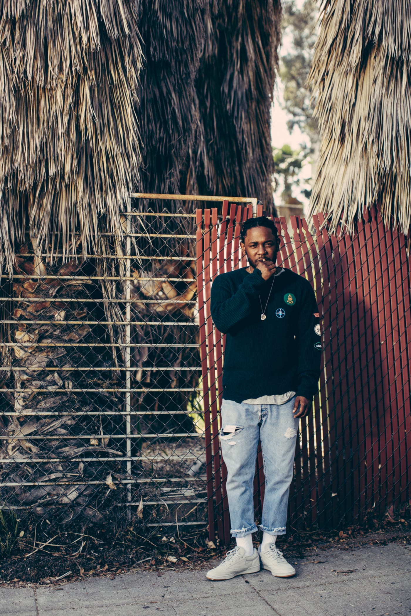 Kendrick lamar reebok uk Clearance