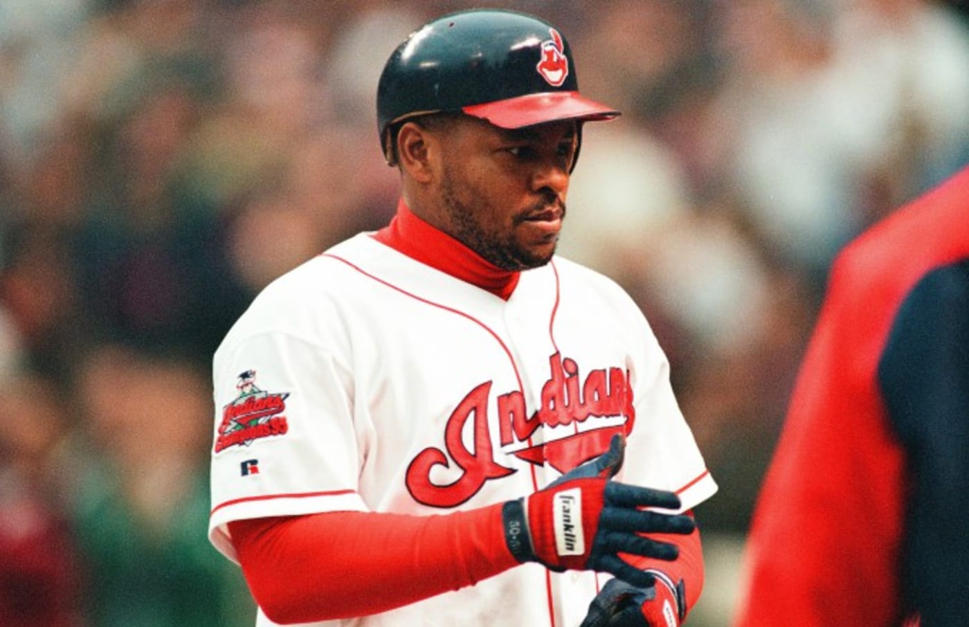 Ex Mlb Player Albert Belle Arrested On Indecent Exposure And Extreme Dui Charges Complex 3511