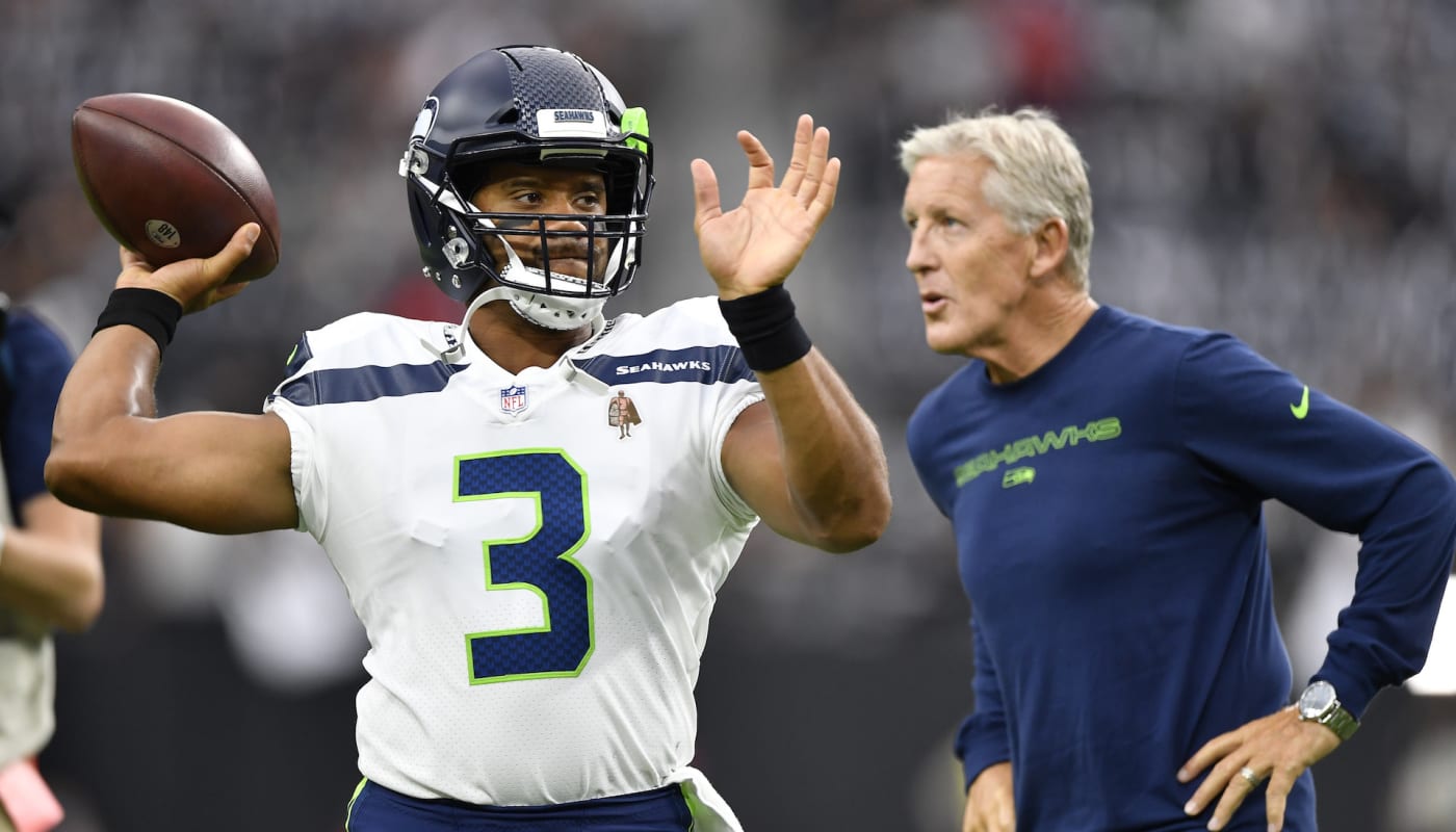 Russell Wilson Says He Didn T Initiate Broncos Trade Says ‘it Was Mutual Complex