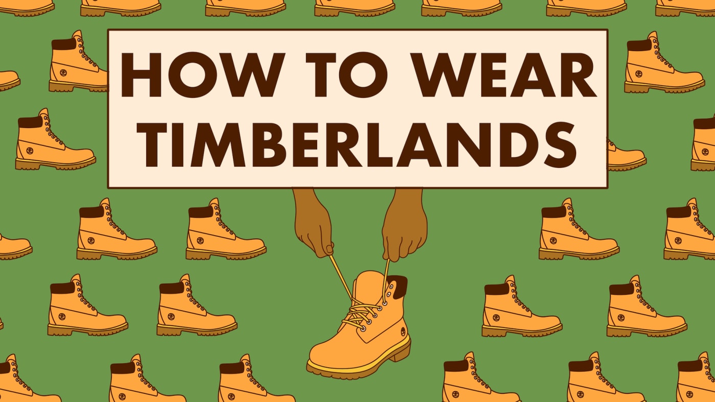How To Wear Timberland Boots Tips On Lacing Styling Timbs Complex