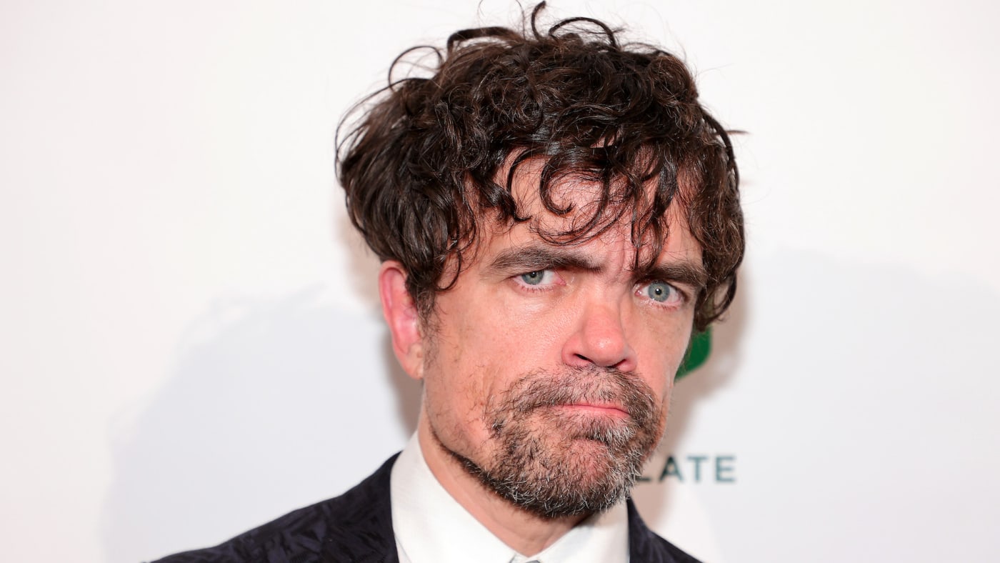 Peter Dinklage photographed in New York