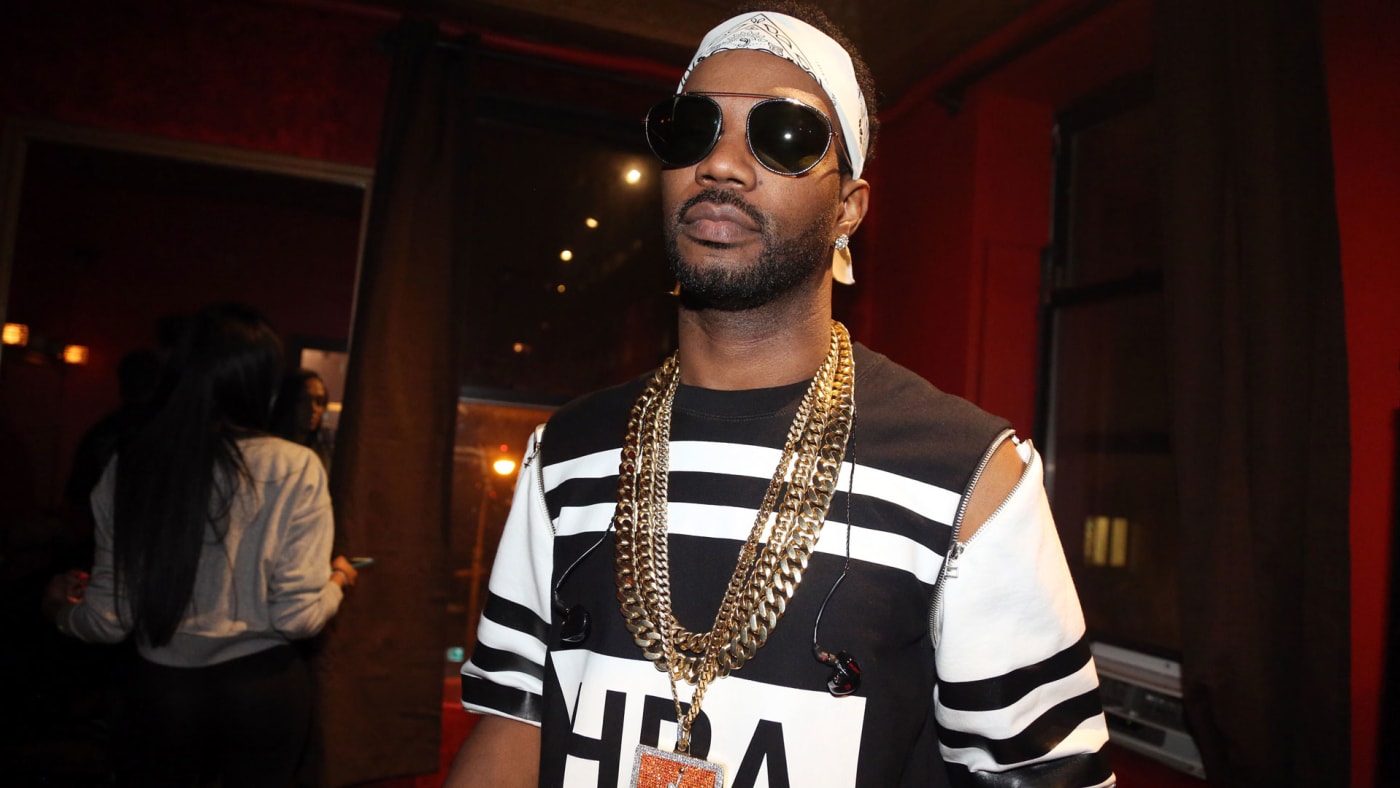 Juicy J Wants to Do a ‘Verzuz’ Battle With Nas Complex