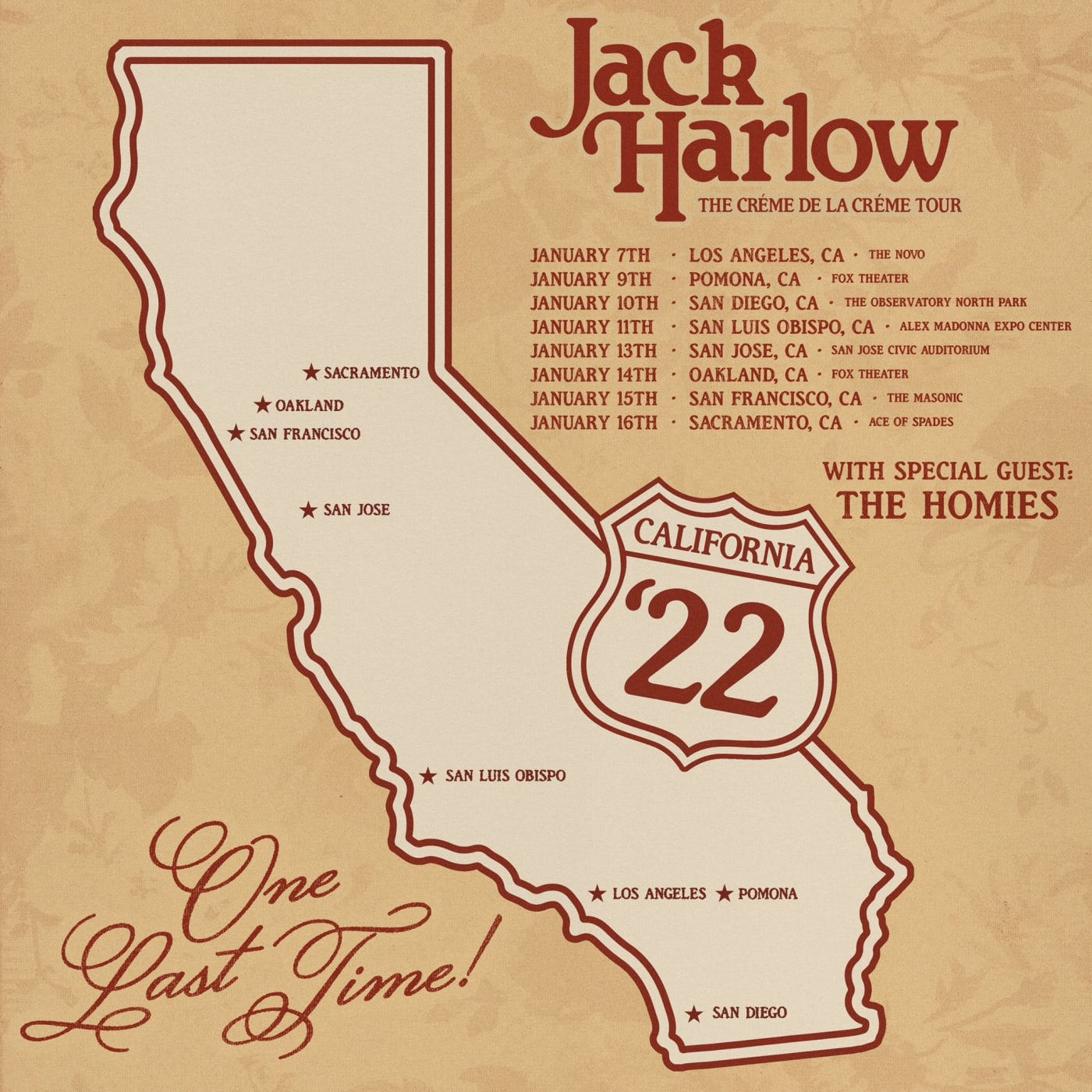 Concert Schedule 2022 Here Are The 2022 Concert Tours You Should Know About | Complex