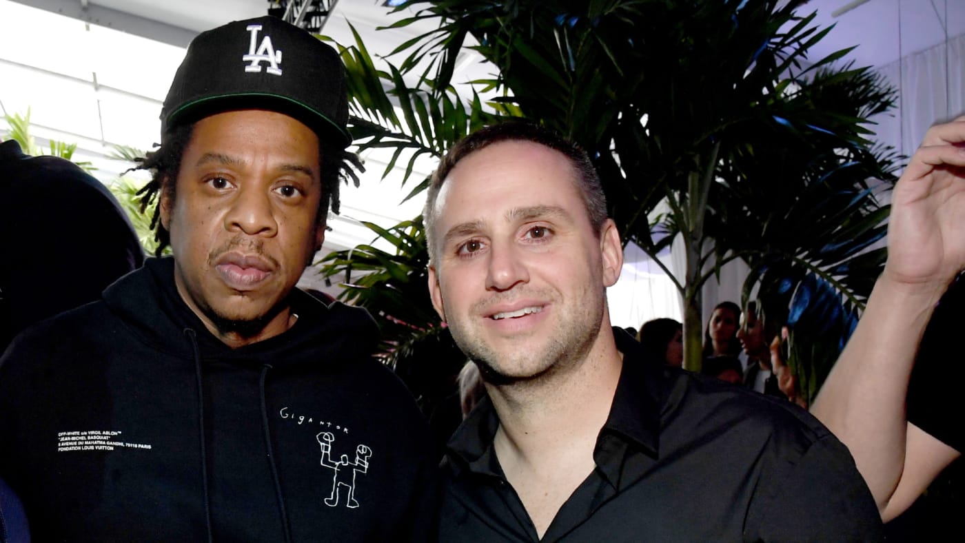 JayZ & Michael Rubin Aiming to Launch Fanatics Sportsbook Complex