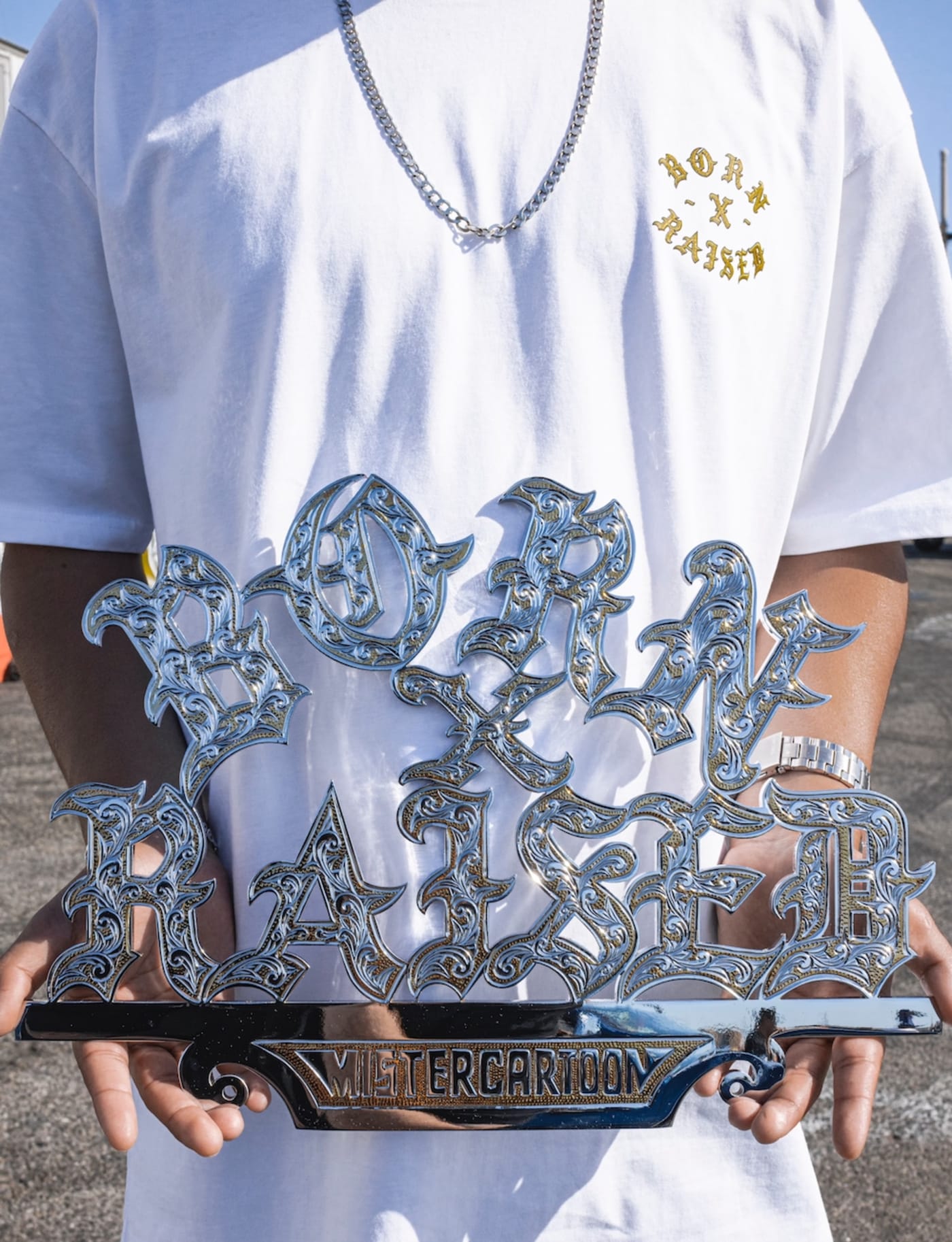 超格安一点 BORNXRAISED MR CARTOON setonda.com