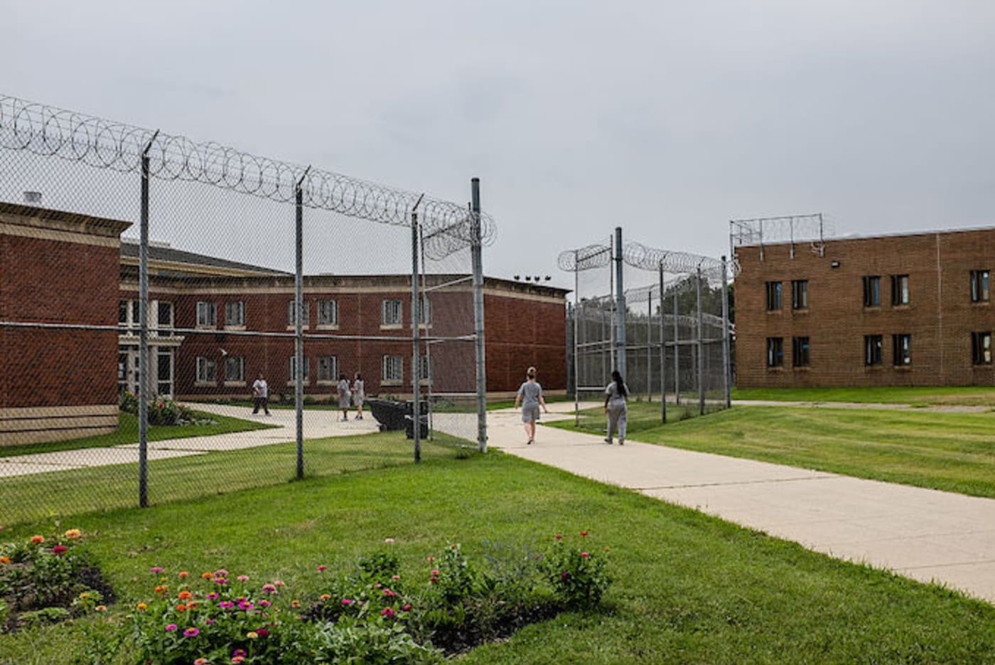 correctional institution