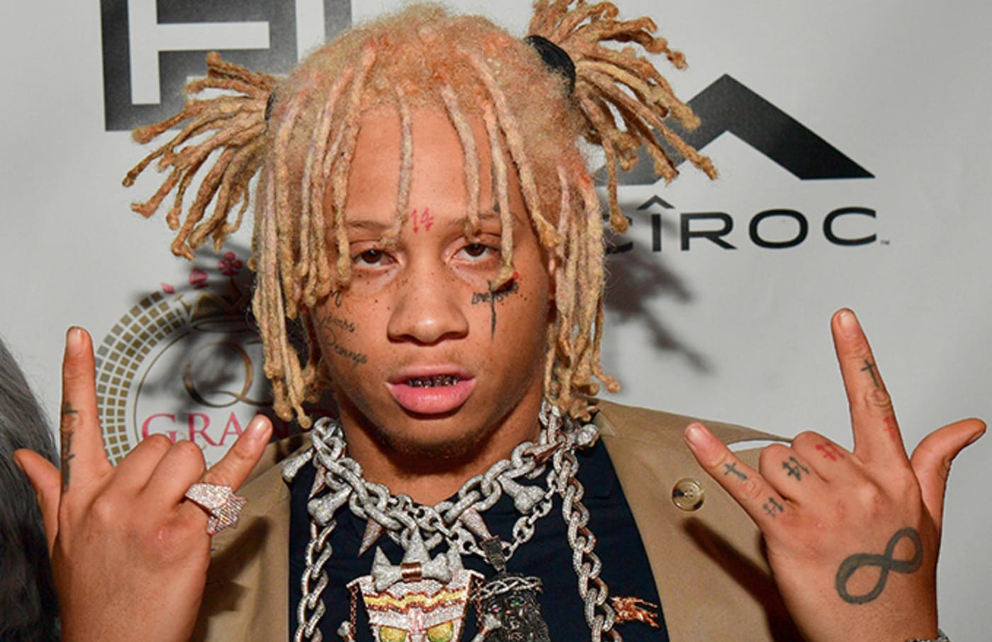 Everything You Need To Know About Trippie Redd Complex