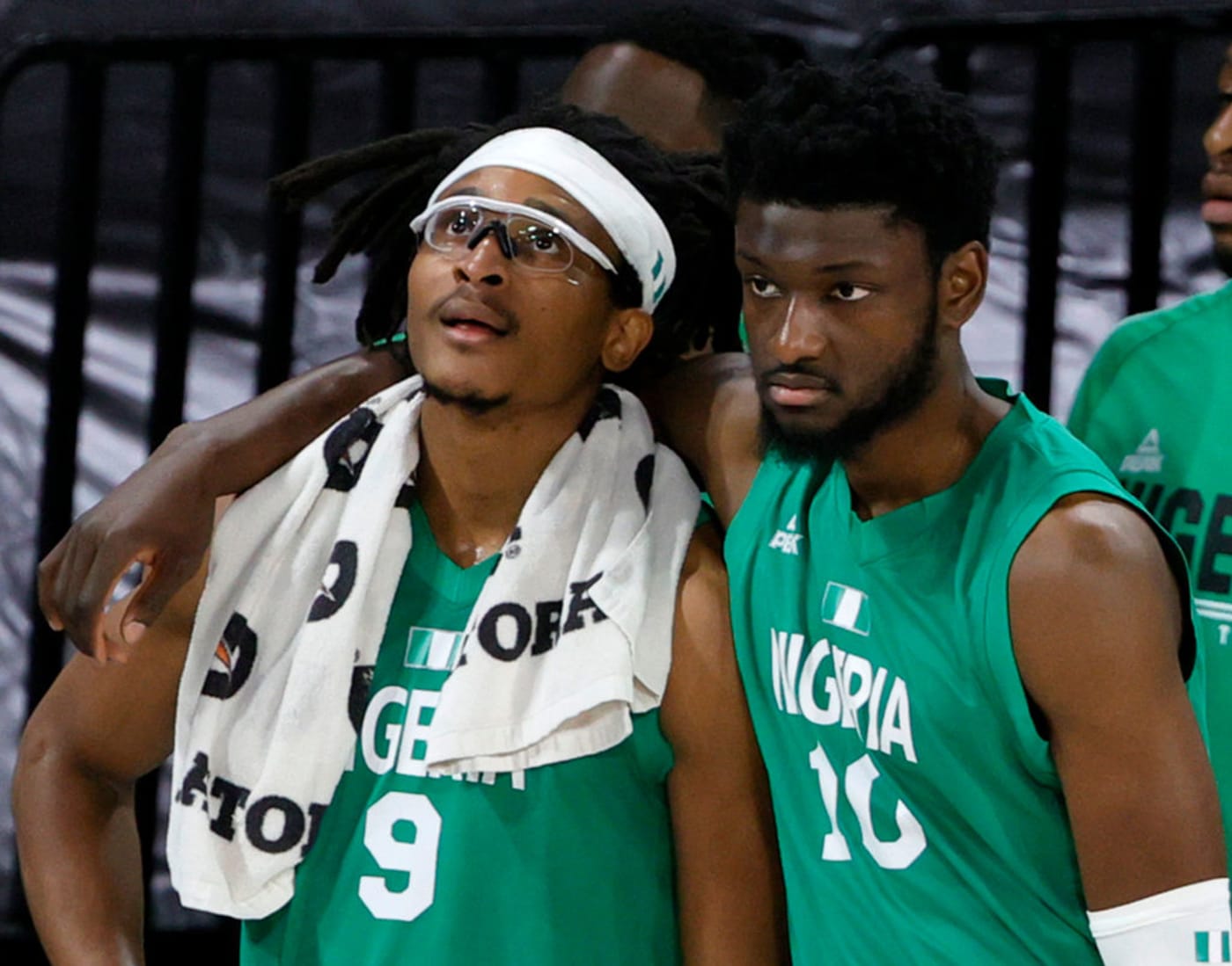 The Story Behind The Popular Nigerian Basketball Team S Twitter Account Complex